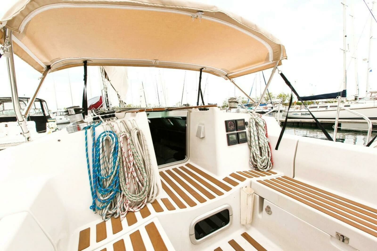 1989 Beneteau FIRST 35s5 - Photo 14