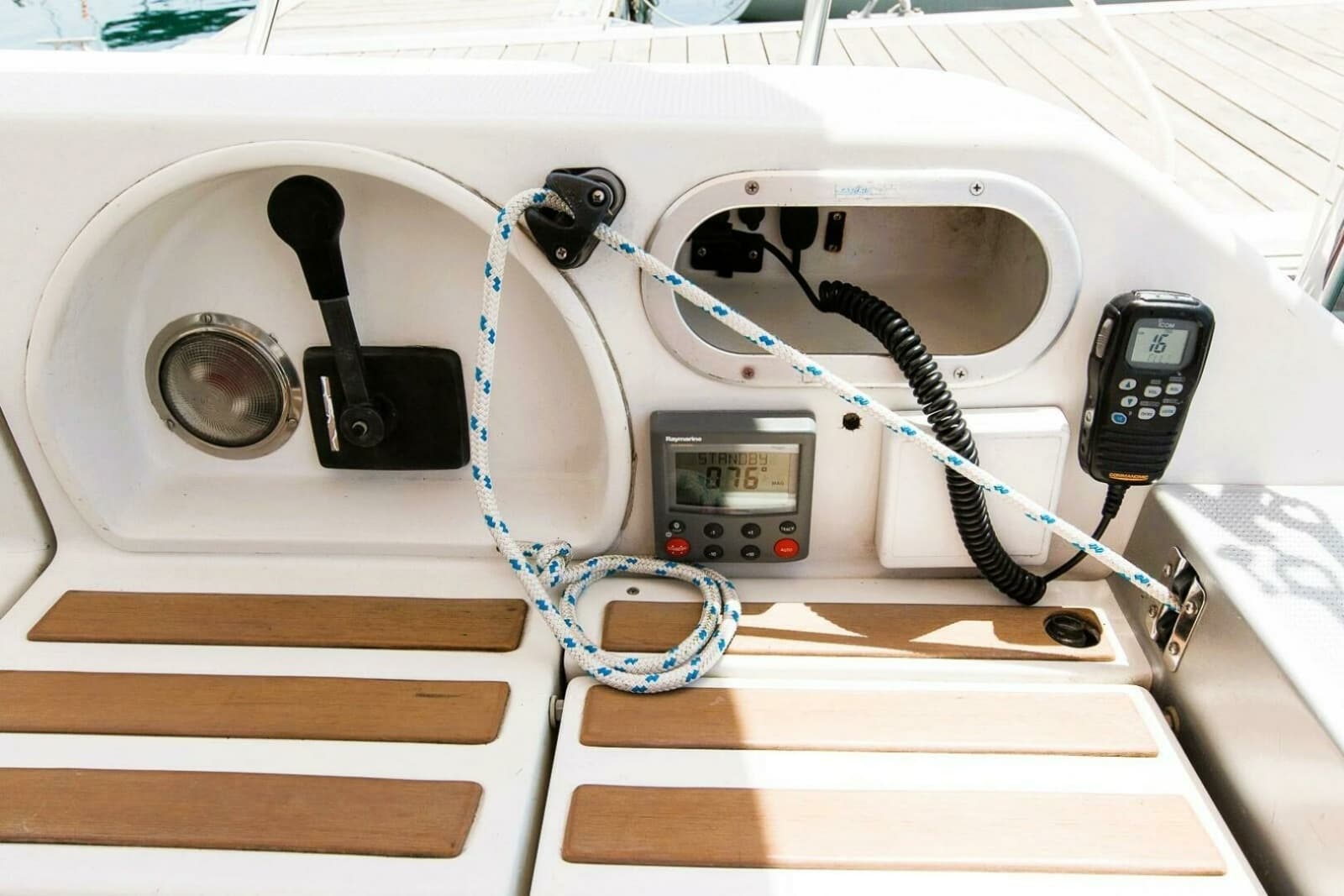 1989 Beneteau FIRST 35s5 - Photo 16