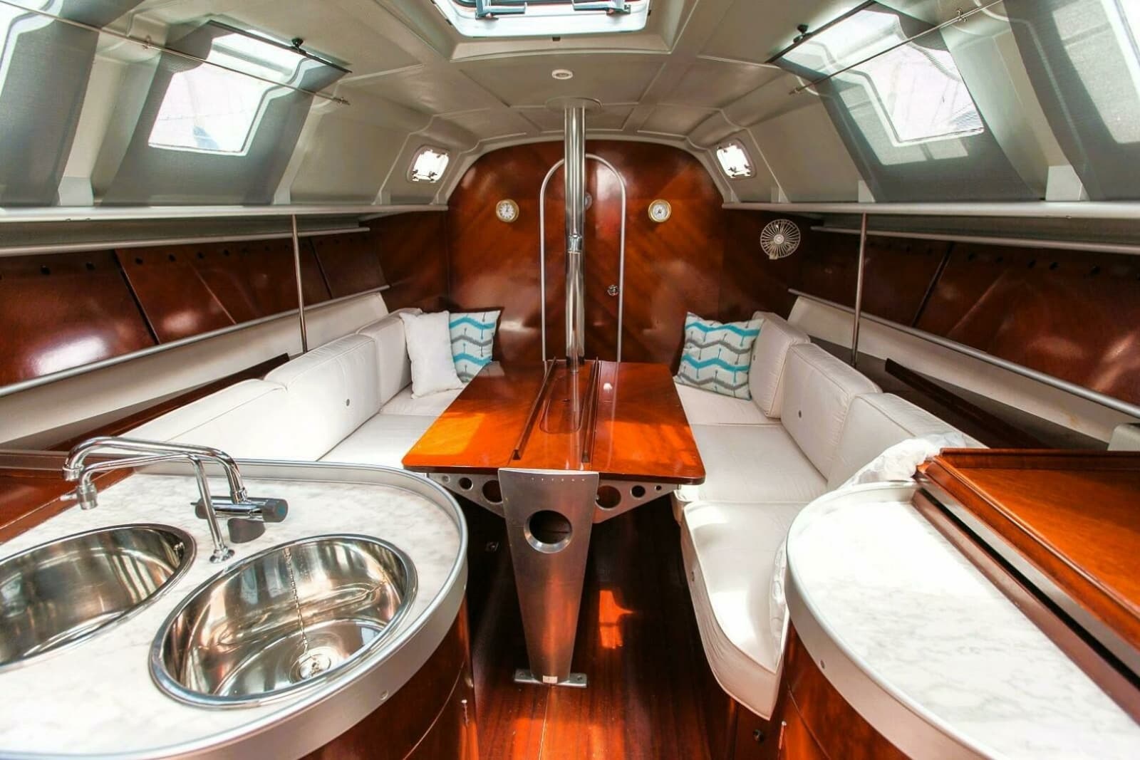 1989 Beneteau FIRST 35s5 - Photo 18
