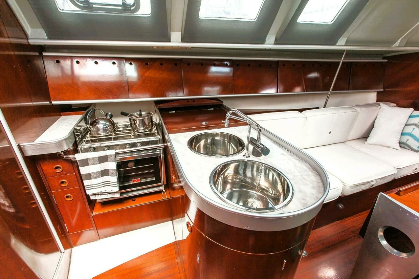 1989 Beneteau FIRST 35s5 - Photo 20