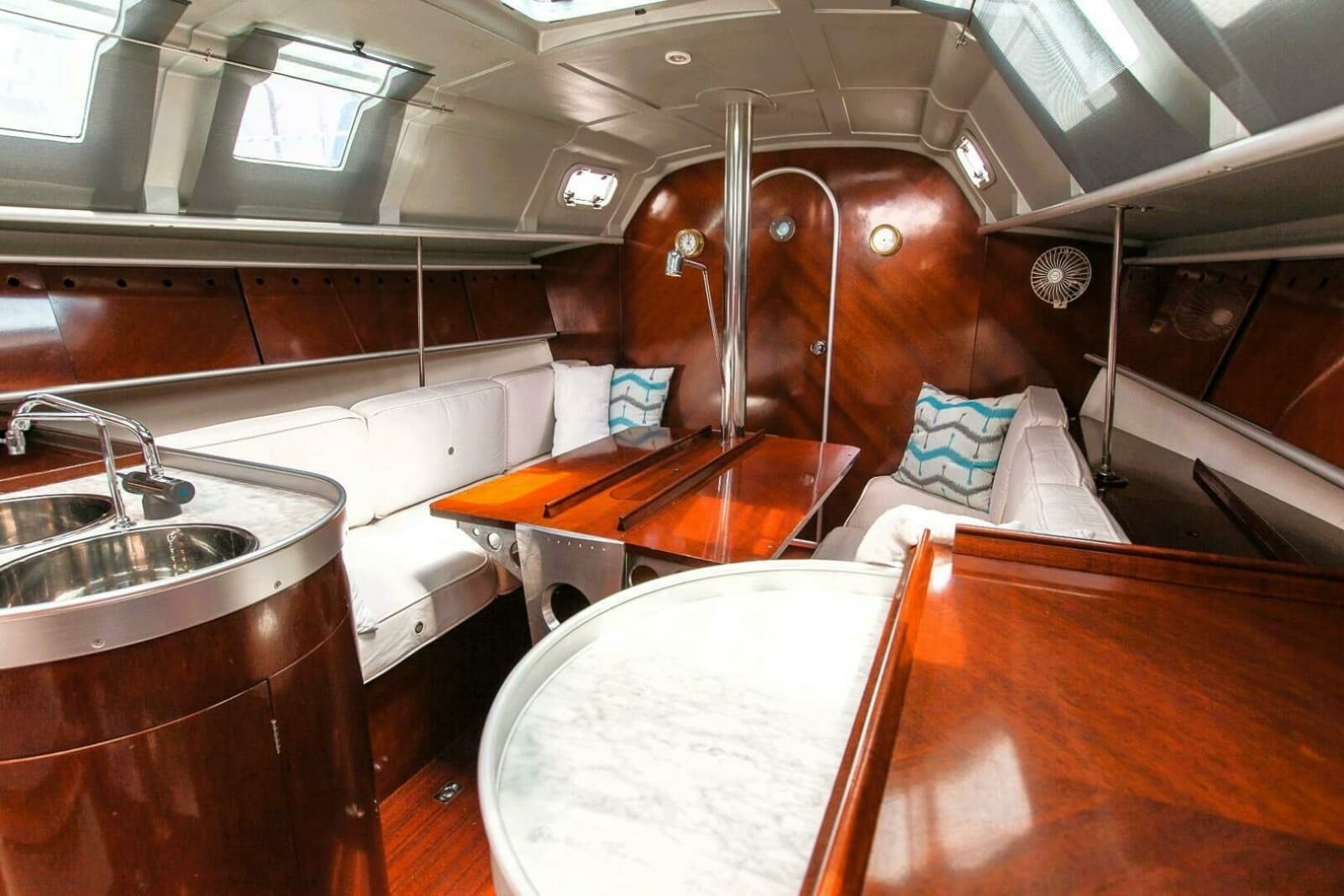 1989 Beneteau FIRST 35s5 - Photo 21