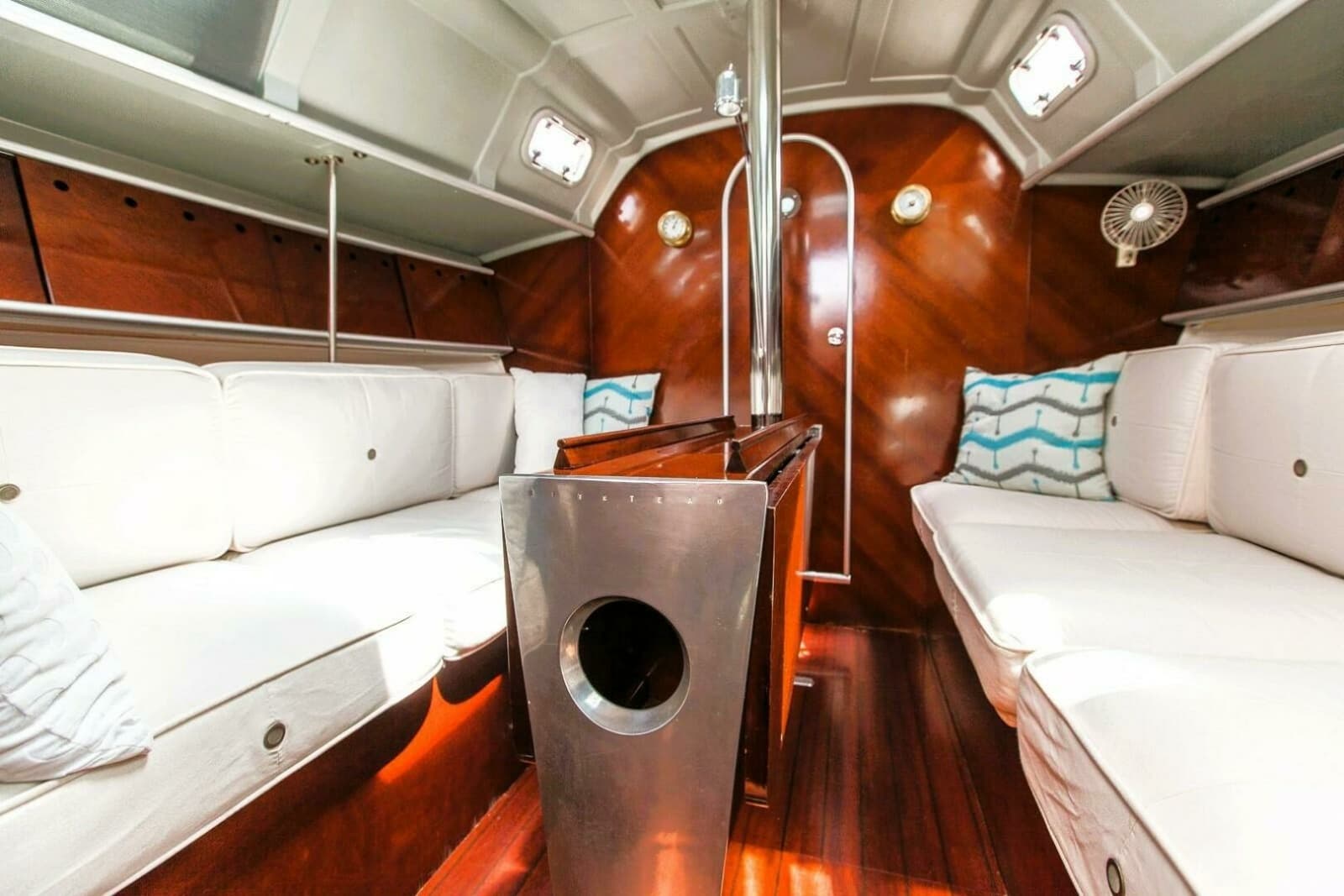 1989 Beneteau FIRST 35s5 - Photo 22