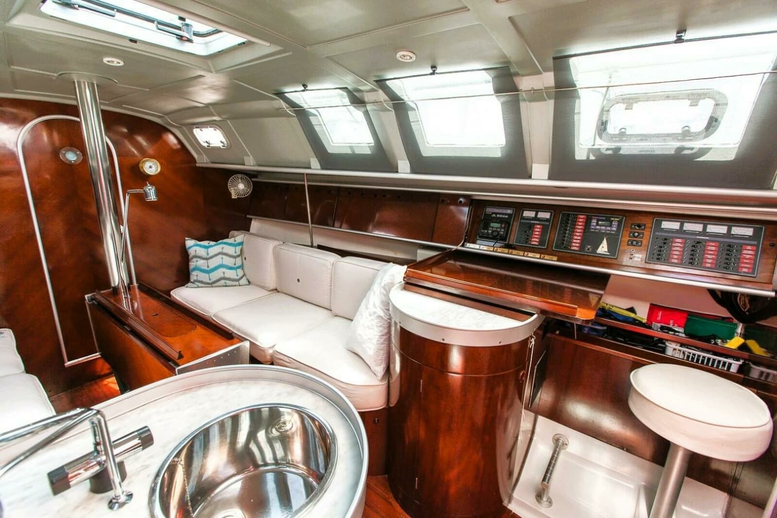 1989 Beneteau FIRST 35s5 - Photo 23