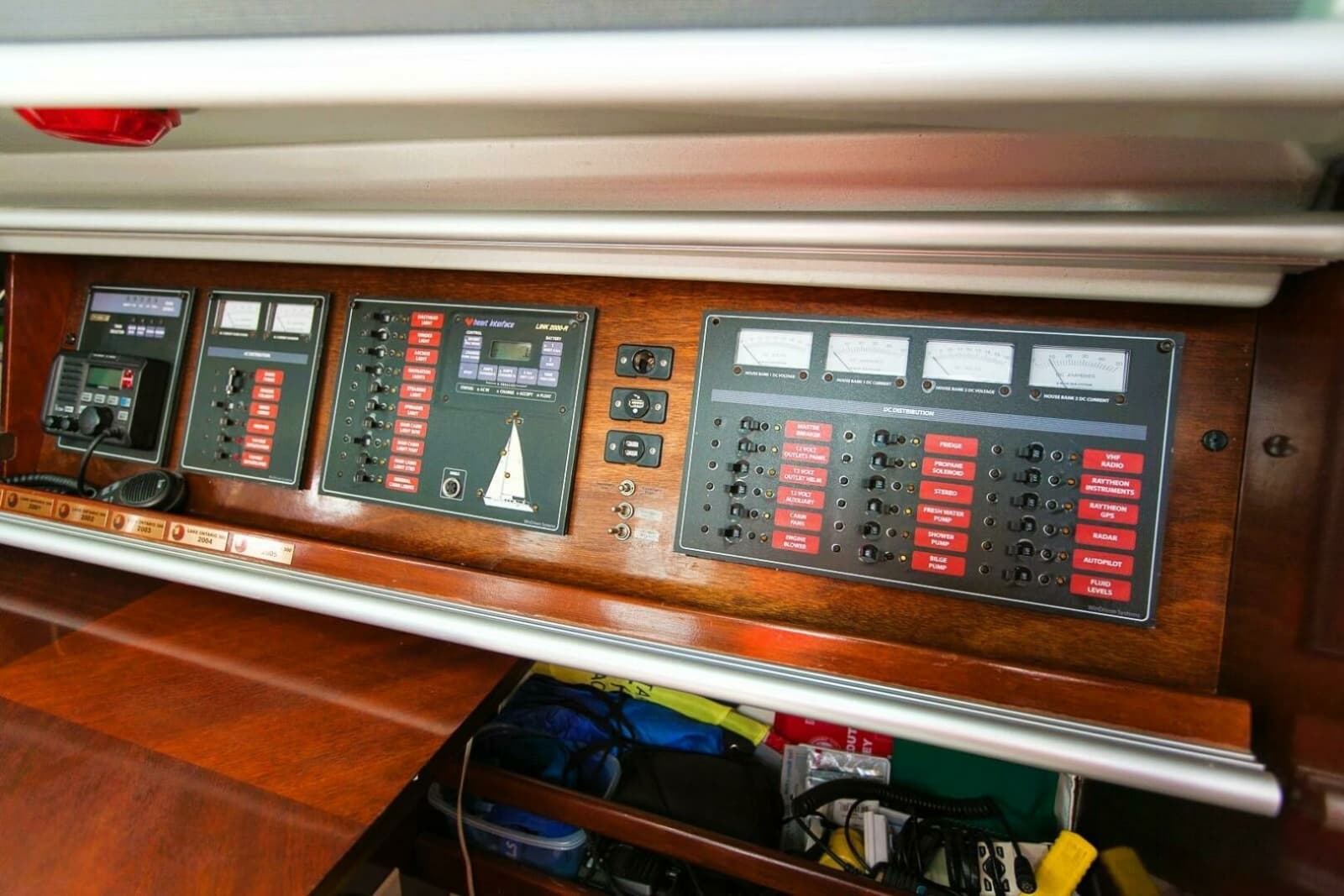 1989 Beneteau FIRST 35s5 - Photo 25