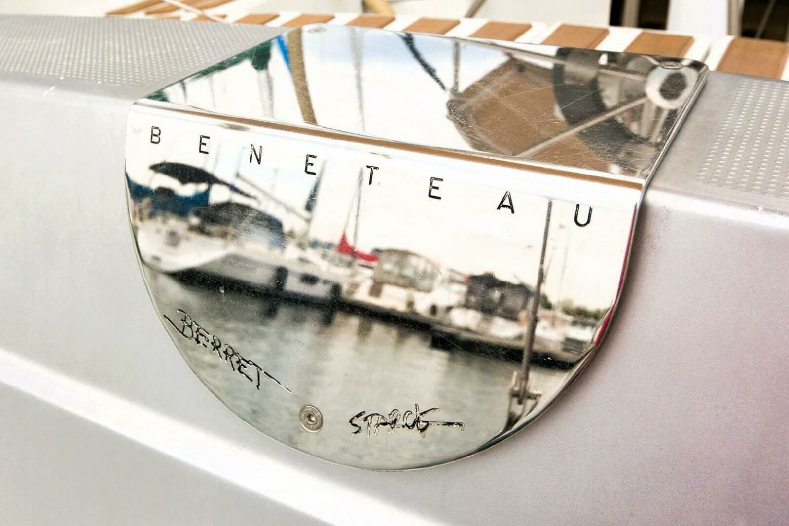 1989 Beneteau FIRST 35s5 - Photo 32