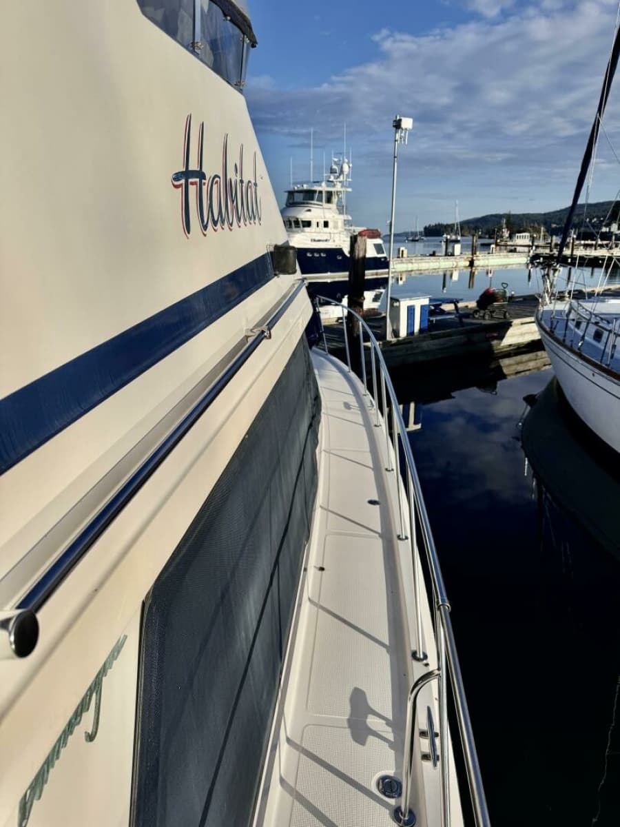 1997 Camargue Yachtfisher - Photo 9