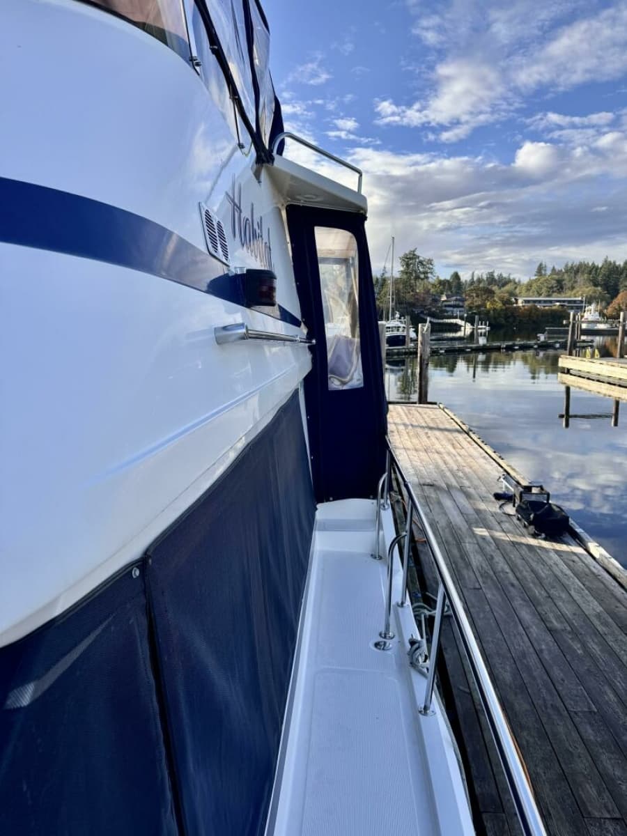 1997 Camargue Yachtfisher - Photo 17