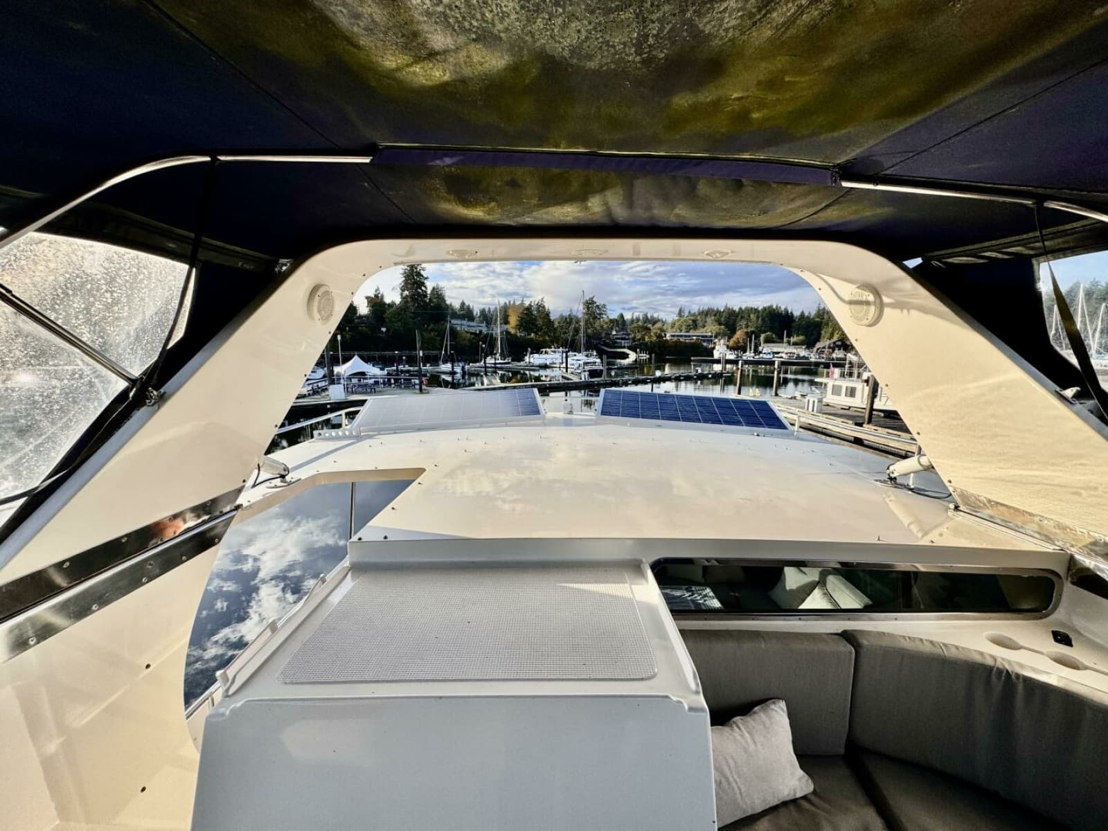 1997 Camargue Yachtfisher - Photo 18