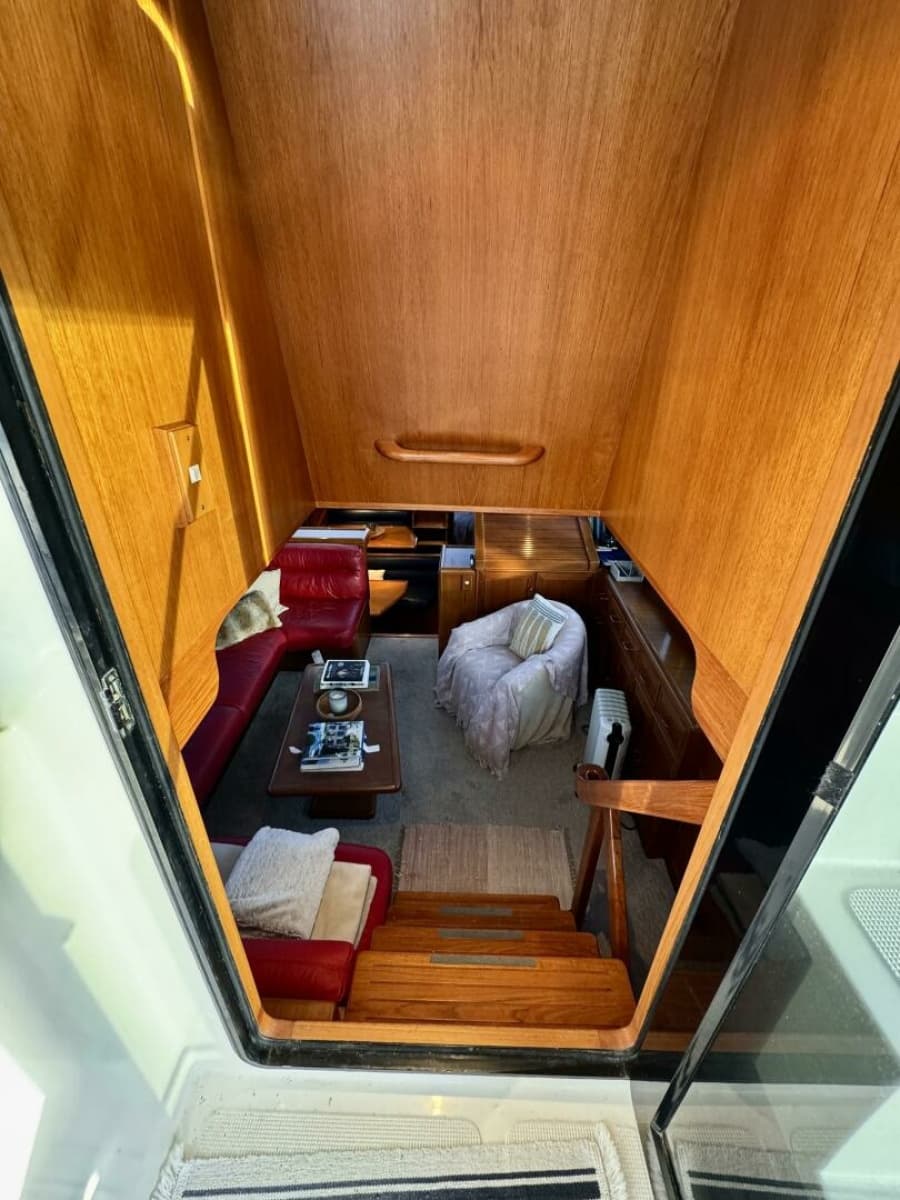 1997 Camargue Yachtfisher - Photo 34