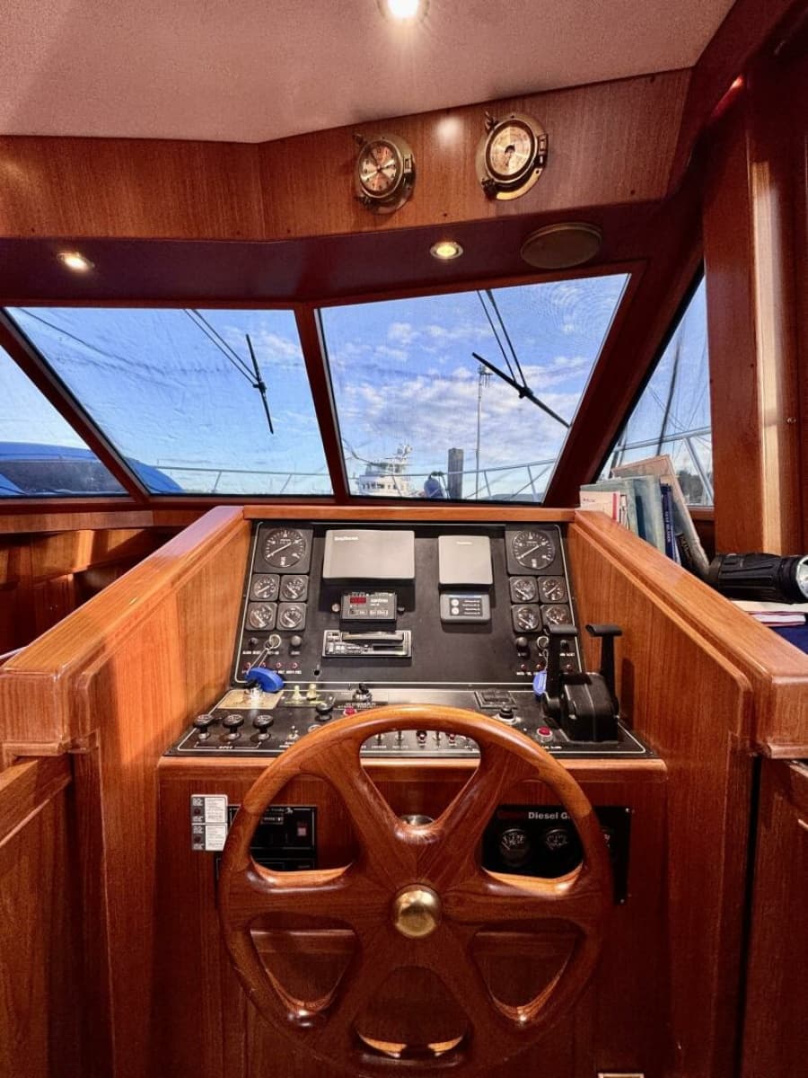 1997 Camargue Yachtfisher - Photo 42