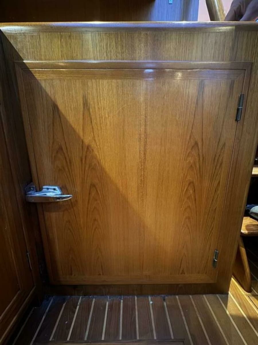 1997 Camargue Yachtfisher - Photo 49