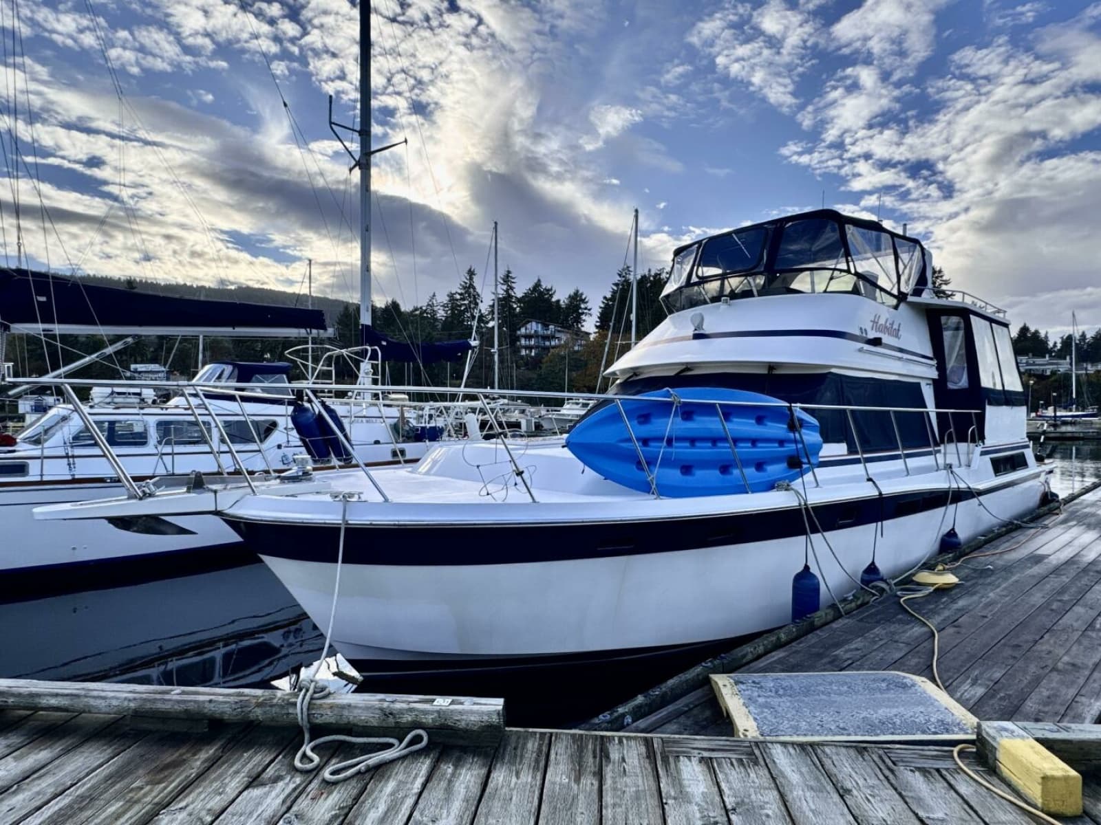 1997 Camargue Yachtfisher - Photo 1