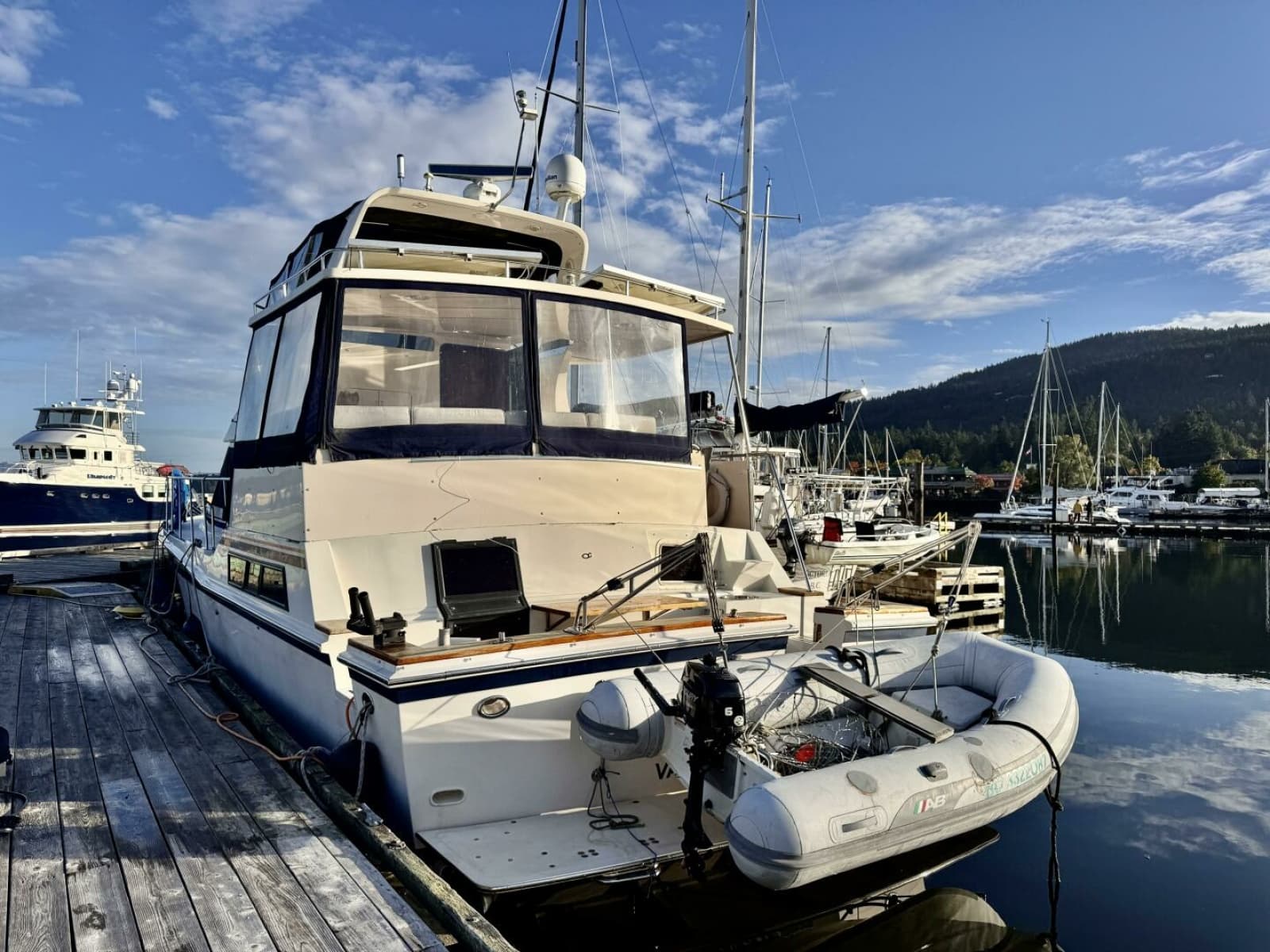 1997 Camargue Yachtfisher - Photo 5