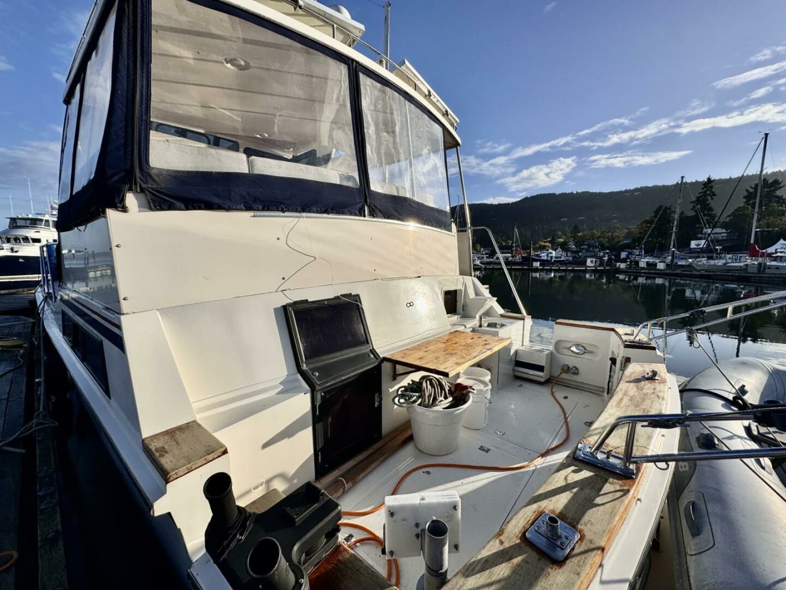 1997 Camargue Yachtfisher - Photo 6