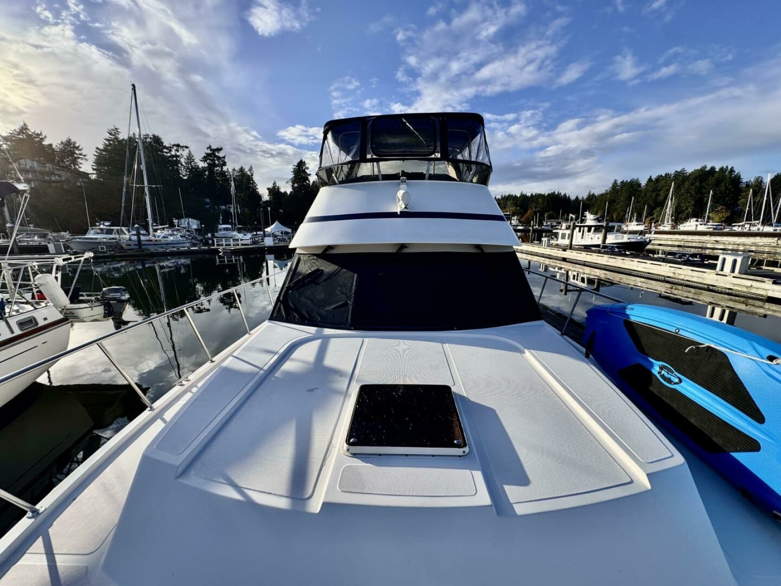 1997 Camargue Yachtfisher - Photo 11
