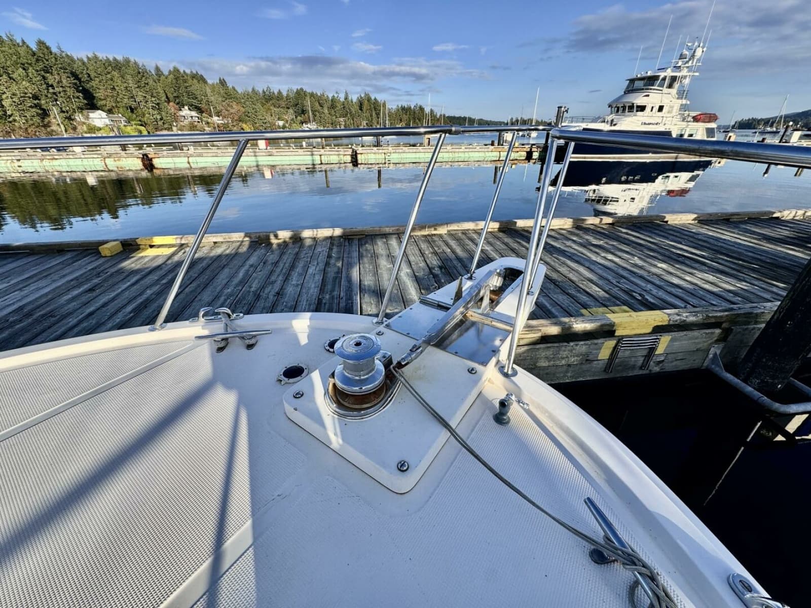 1997 Camargue Yachtfisher - Photo 14