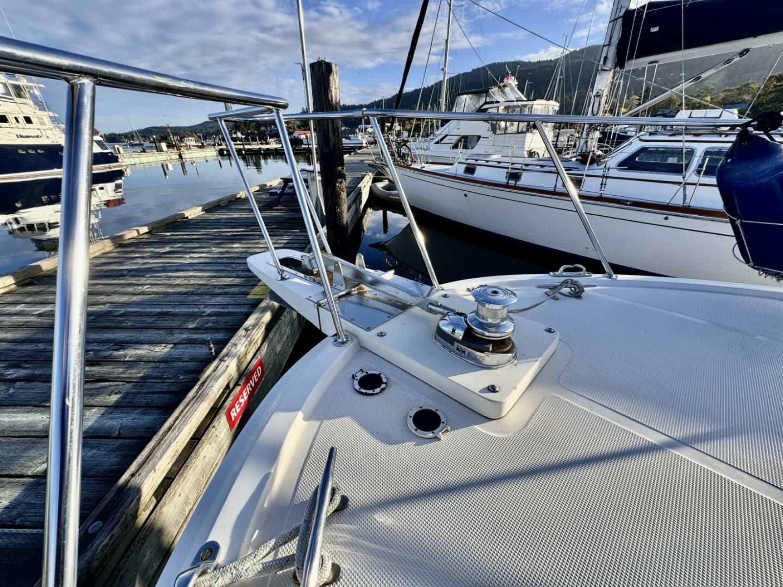 1997 Camargue Yachtfisher - Photo 15