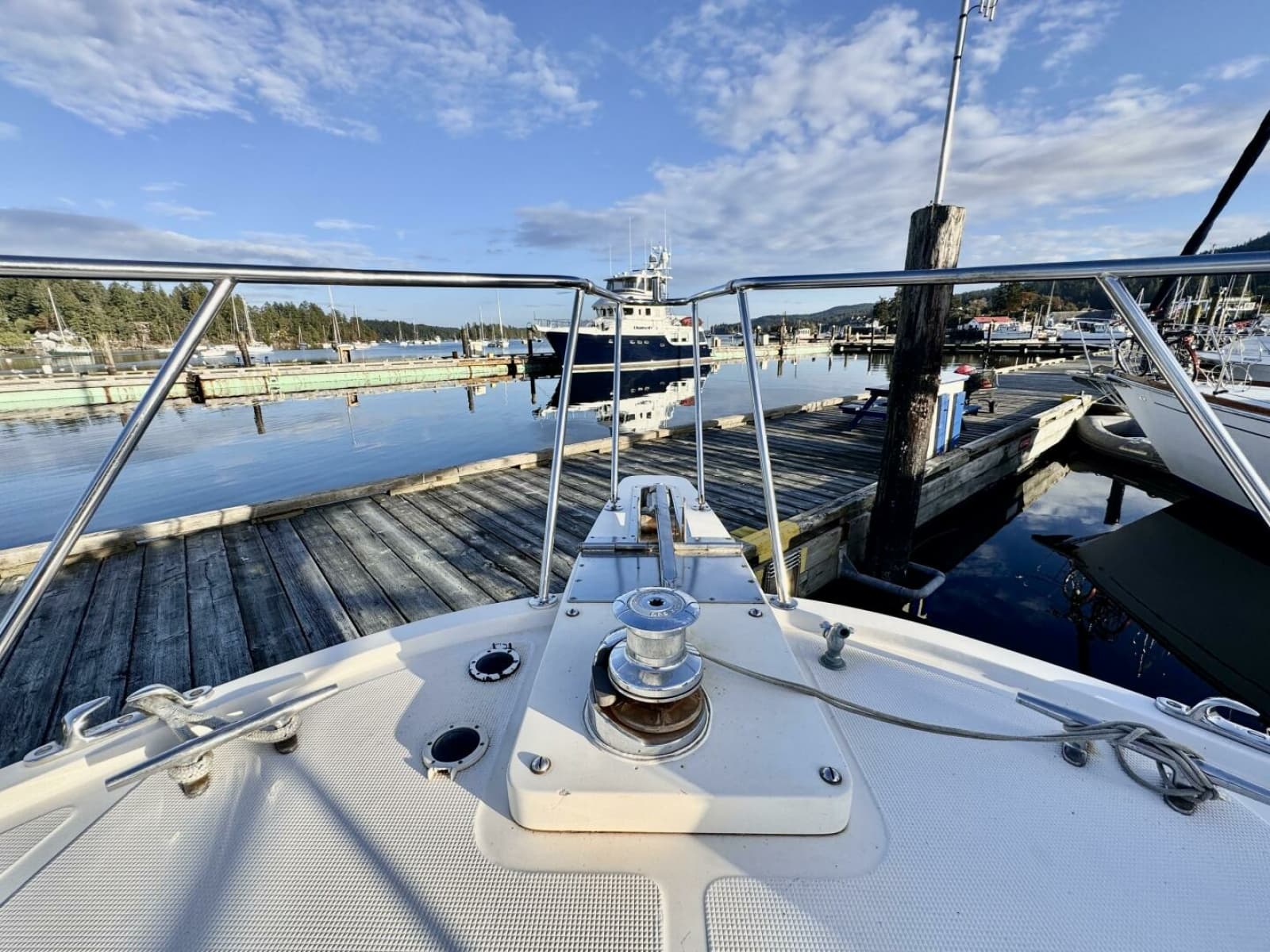 1997 Camargue Yachtfisher - Photo 16