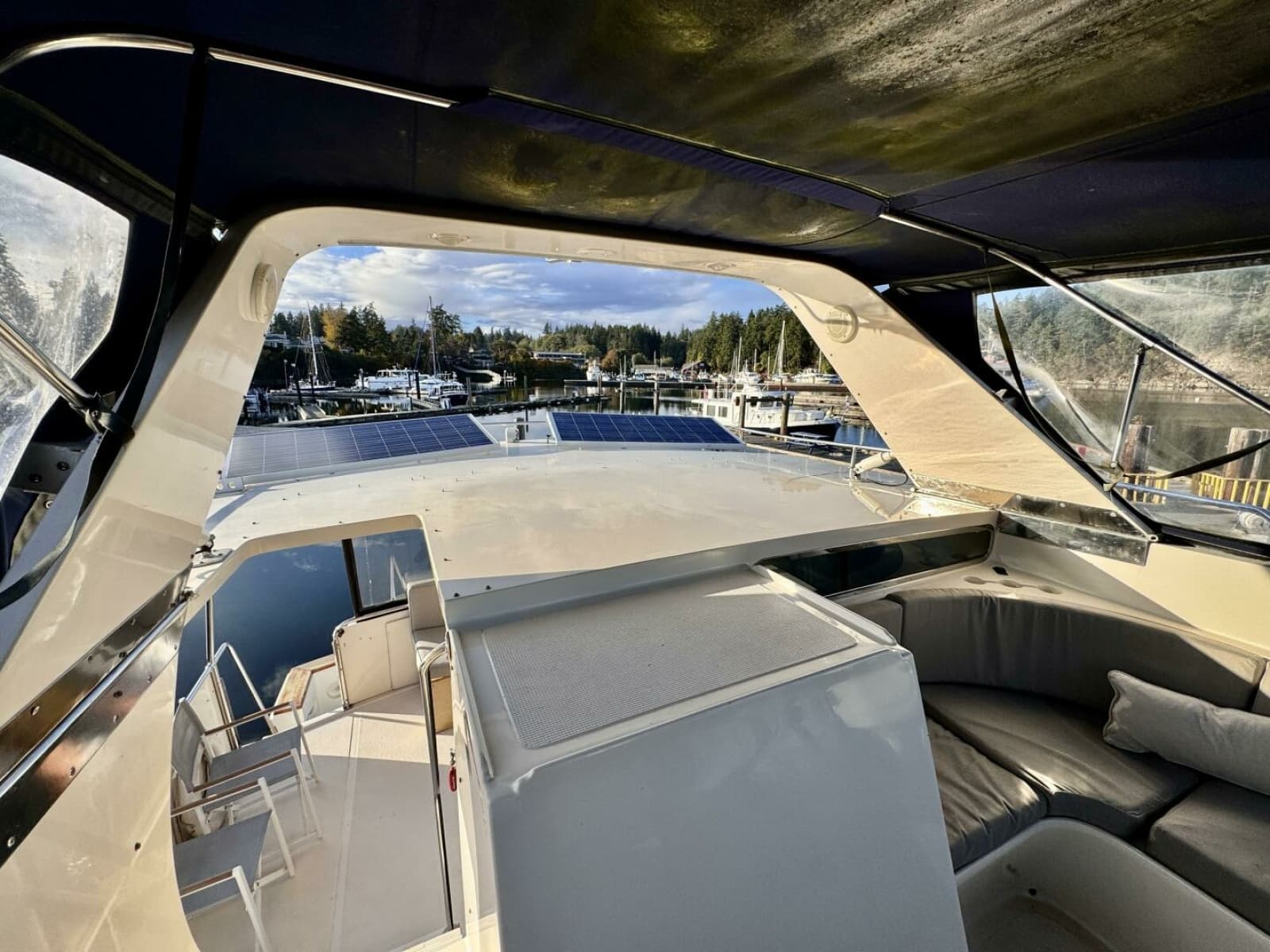 1997 Camargue Yachtfisher - Photo 19