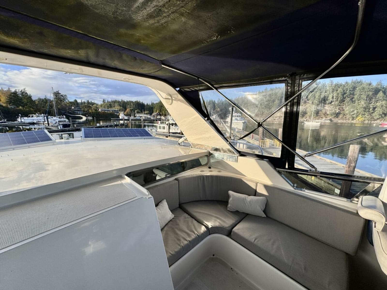 1997 Camargue Yachtfisher - Photo 20