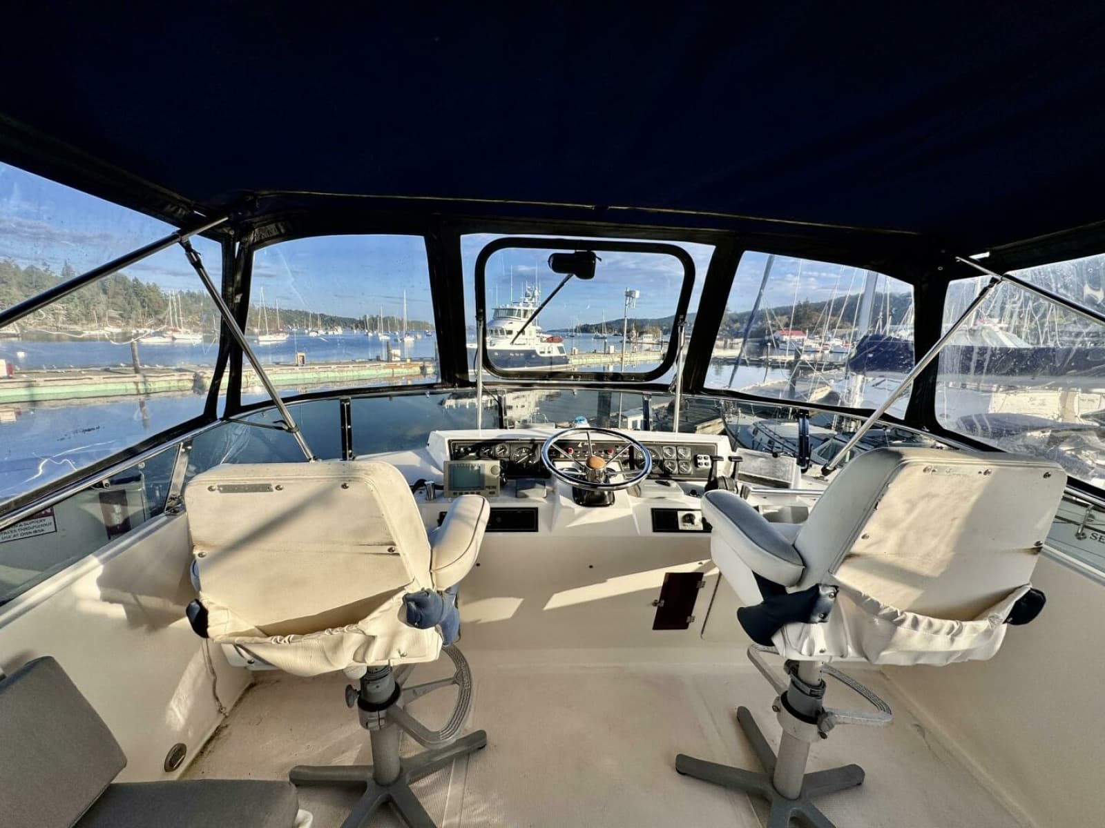 1997 Camargue Yachtfisher - Photo 21