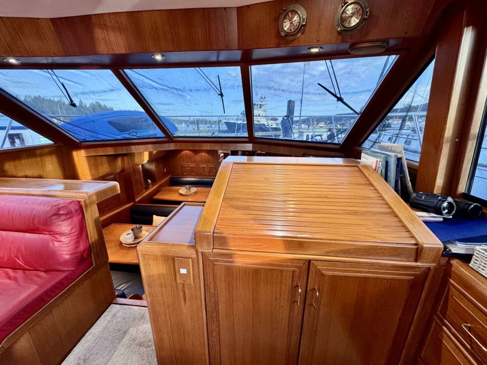 1997 Camargue Yachtfisher - Photo 39