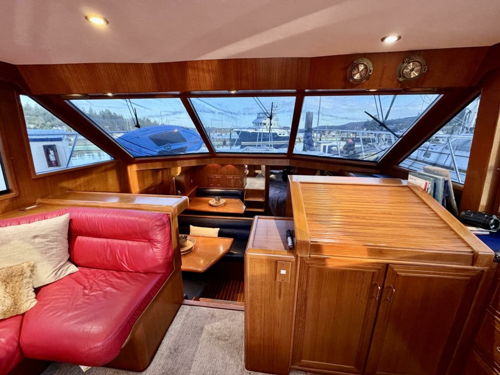 1997 Camargue Yachtfisher - Photo 40
