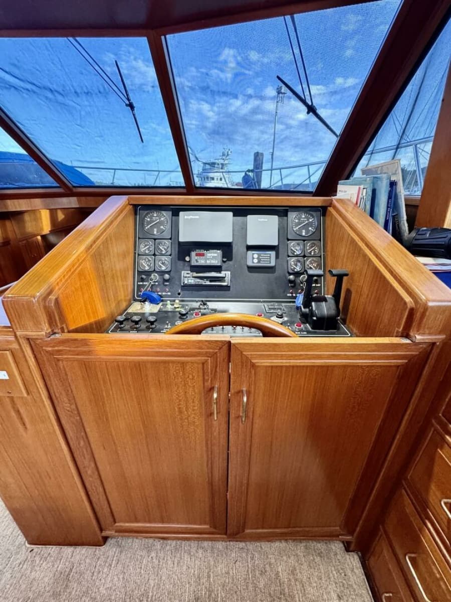 1997 Camargue Yachtfisher - Photo 41