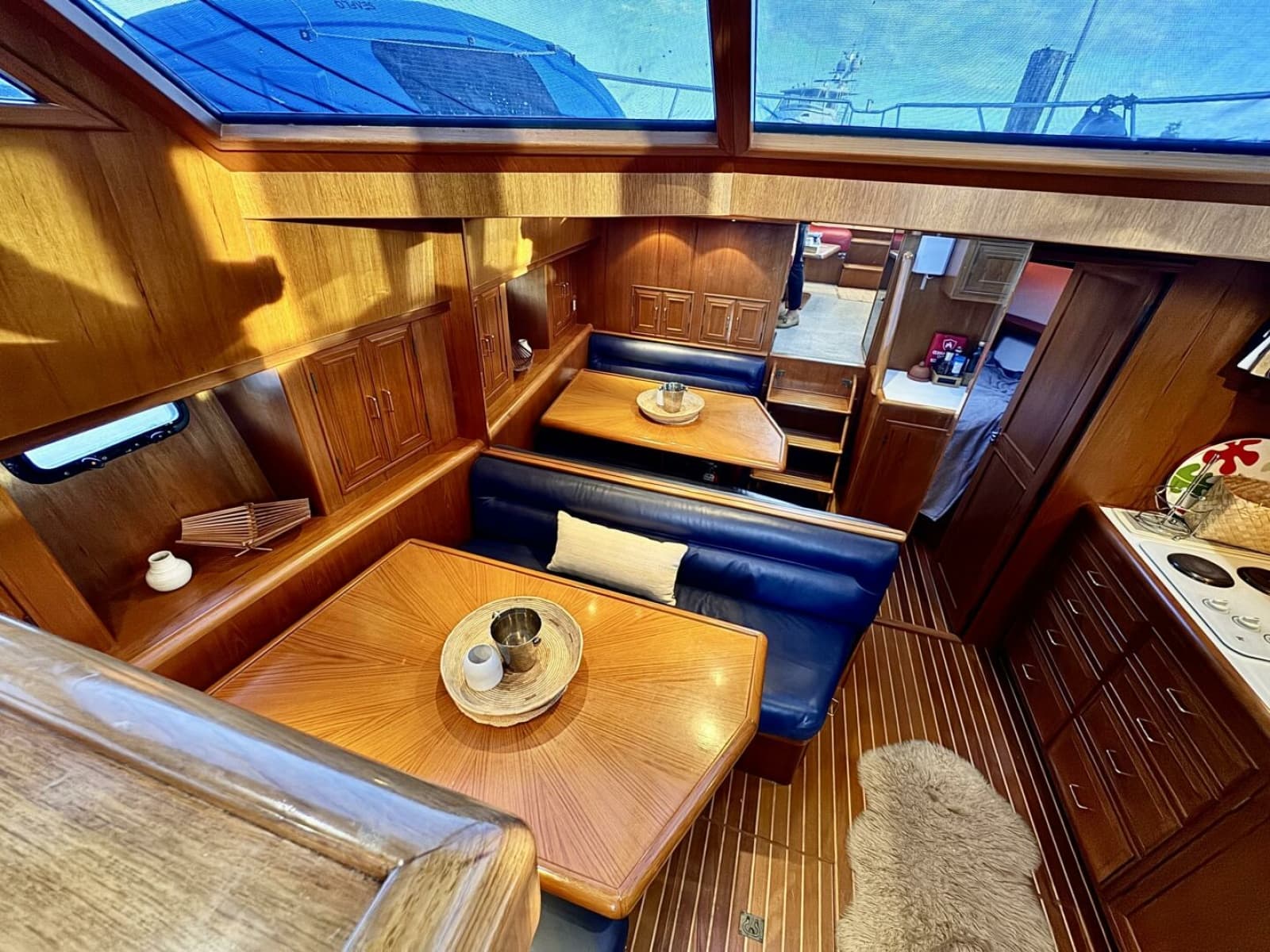 1997 Camargue Yachtfisher - Photo 45