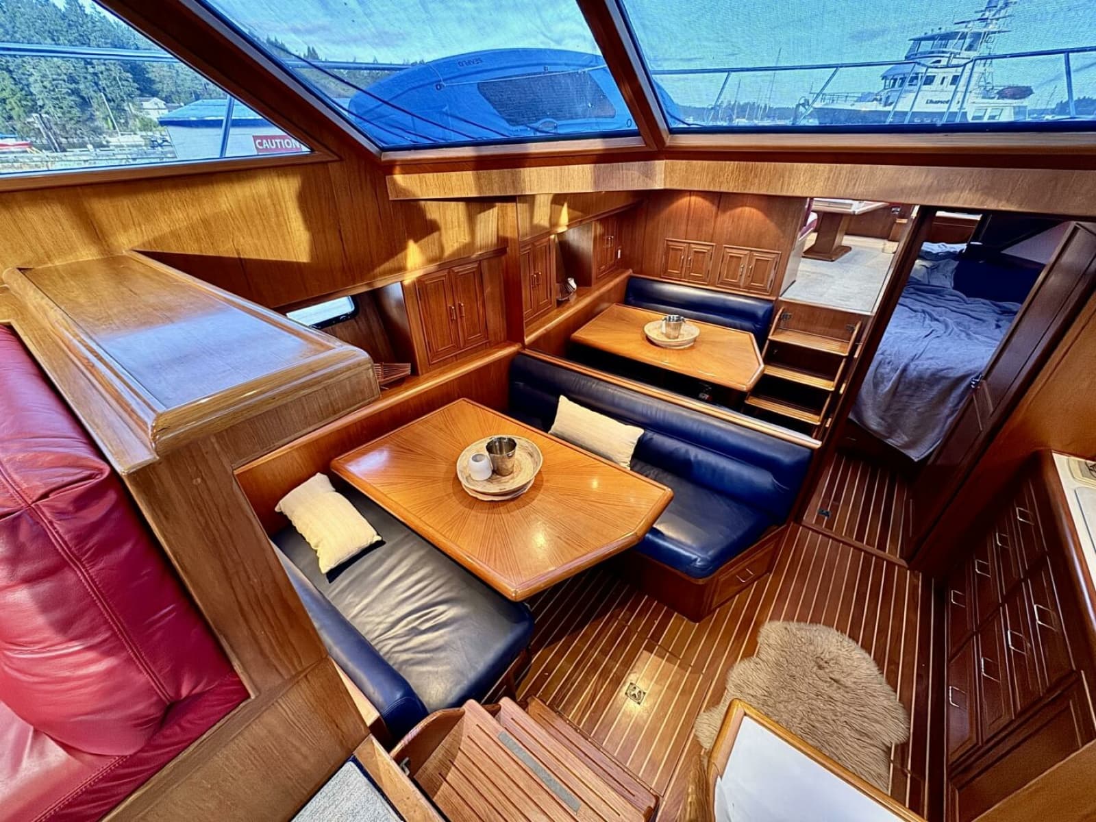 1997 Camargue Yachtfisher - Photo 46