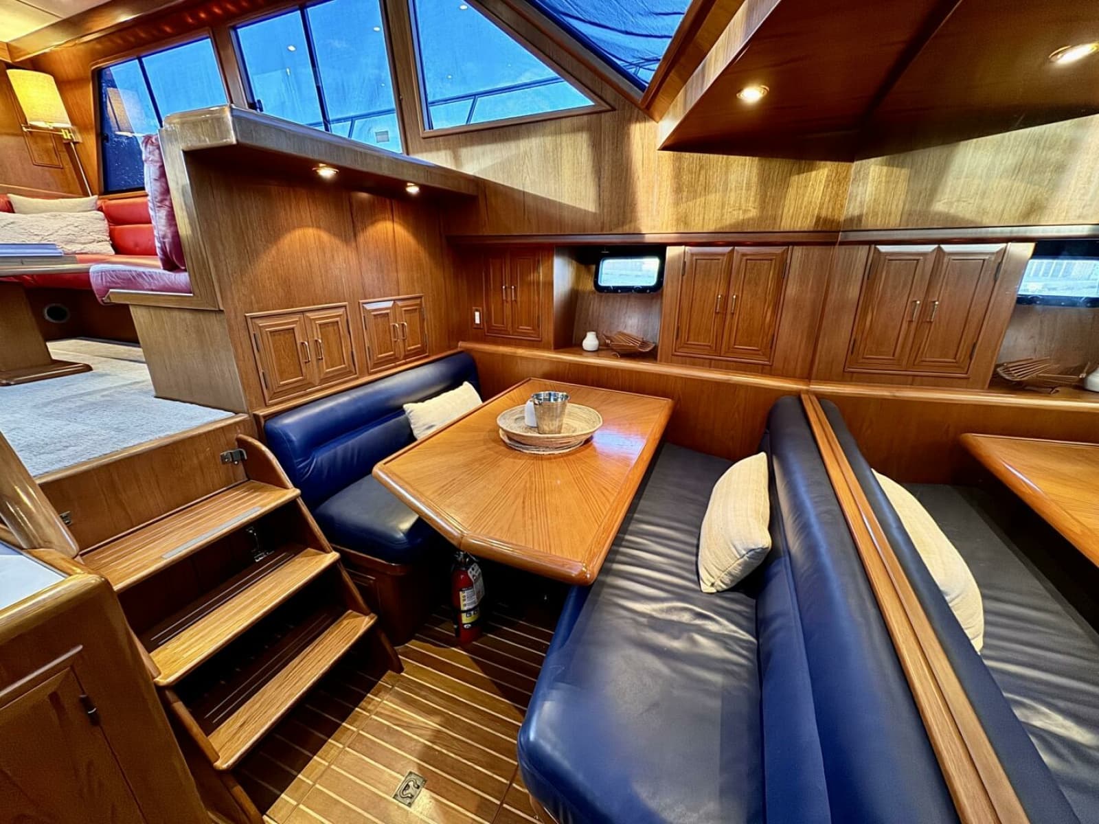 1997 Camargue Yachtfisher - Photo 47