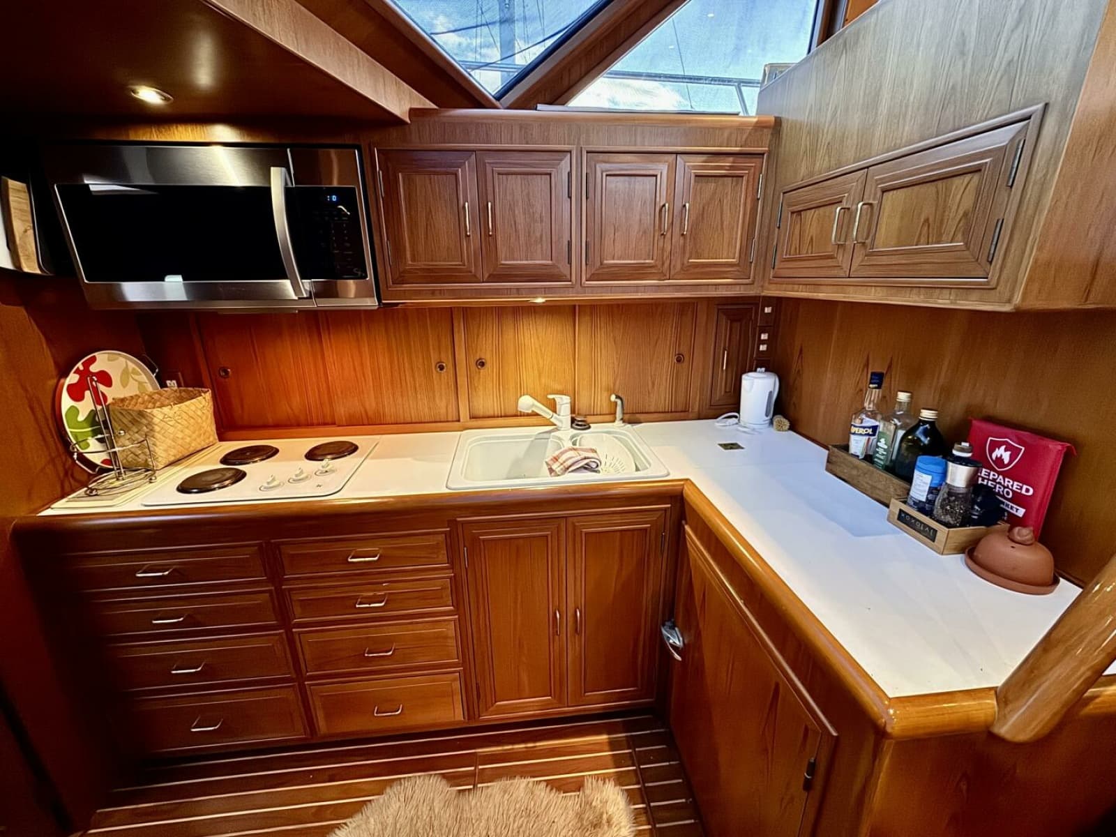 1997 Camargue Yachtfisher - Photo 48