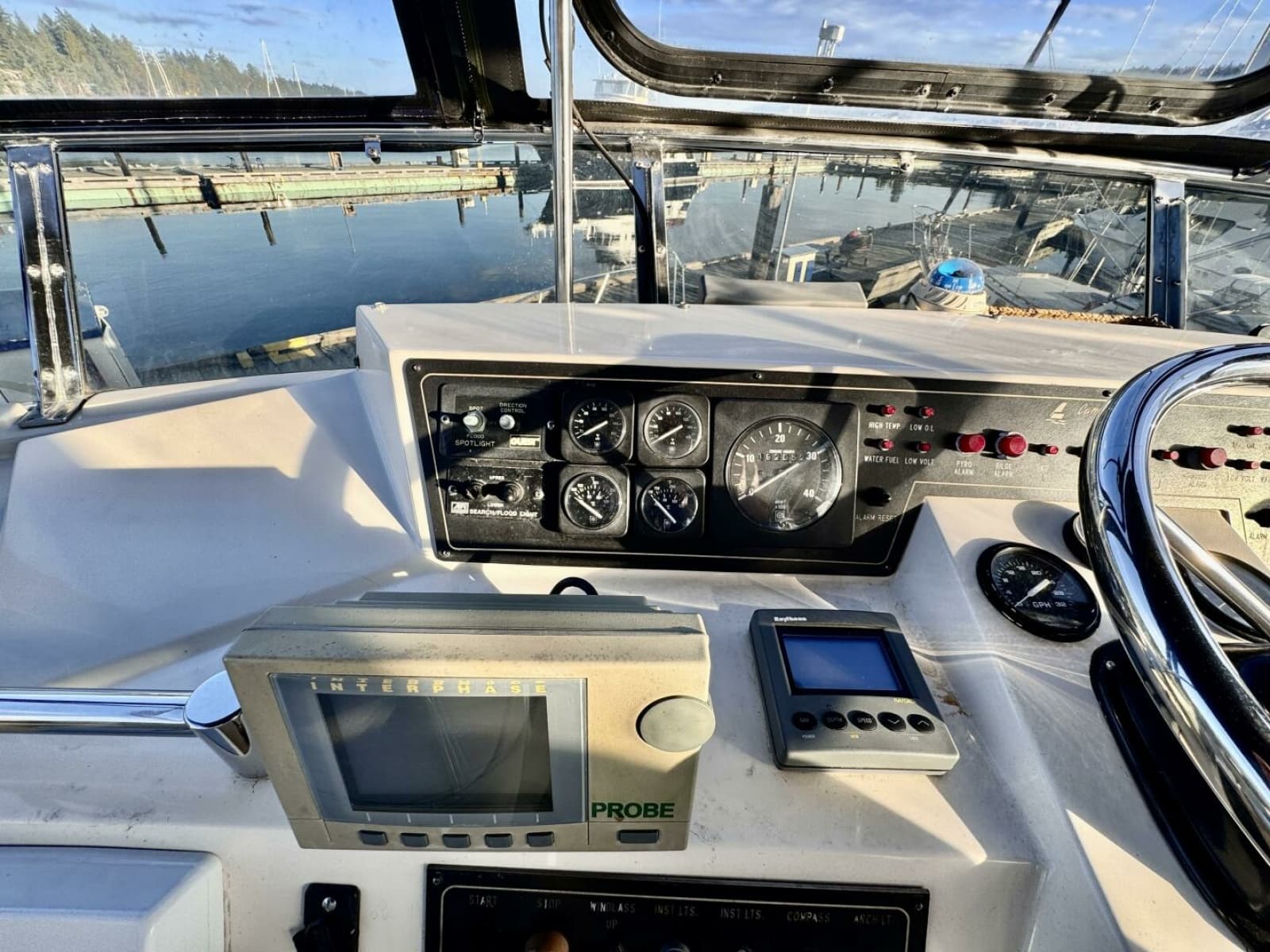 1997 Camargue Yachtfisher - Photo 27