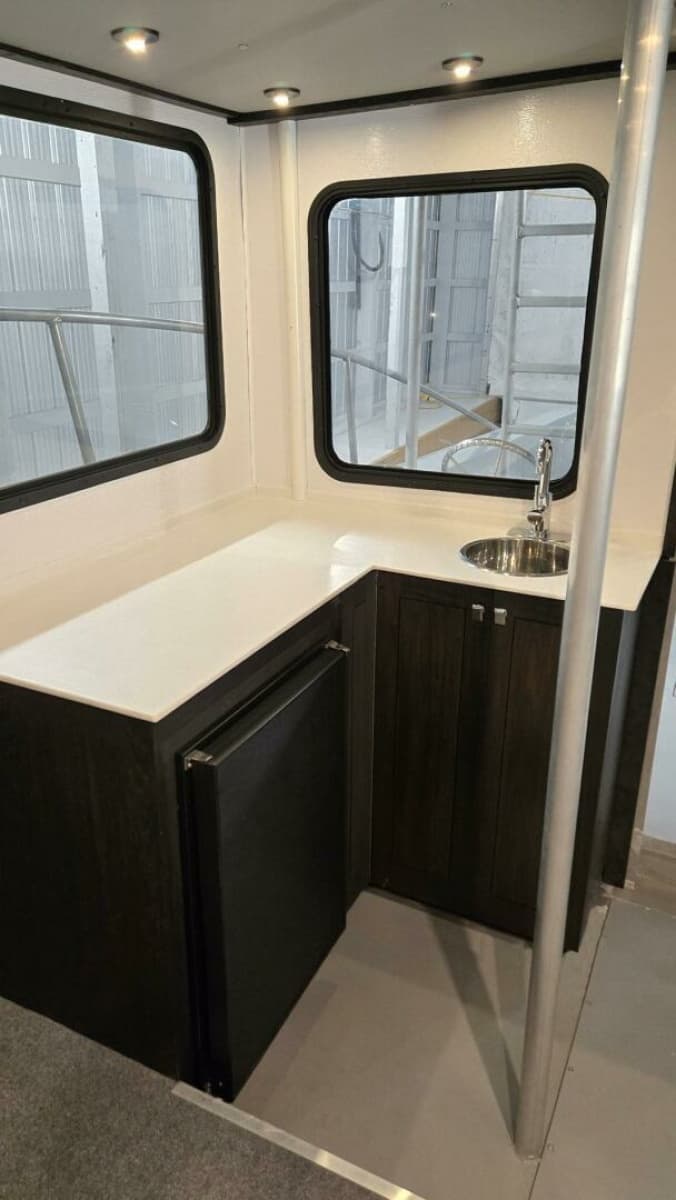 1977 Custom Rebuilt Dive Boat/Offshore - Photo 17