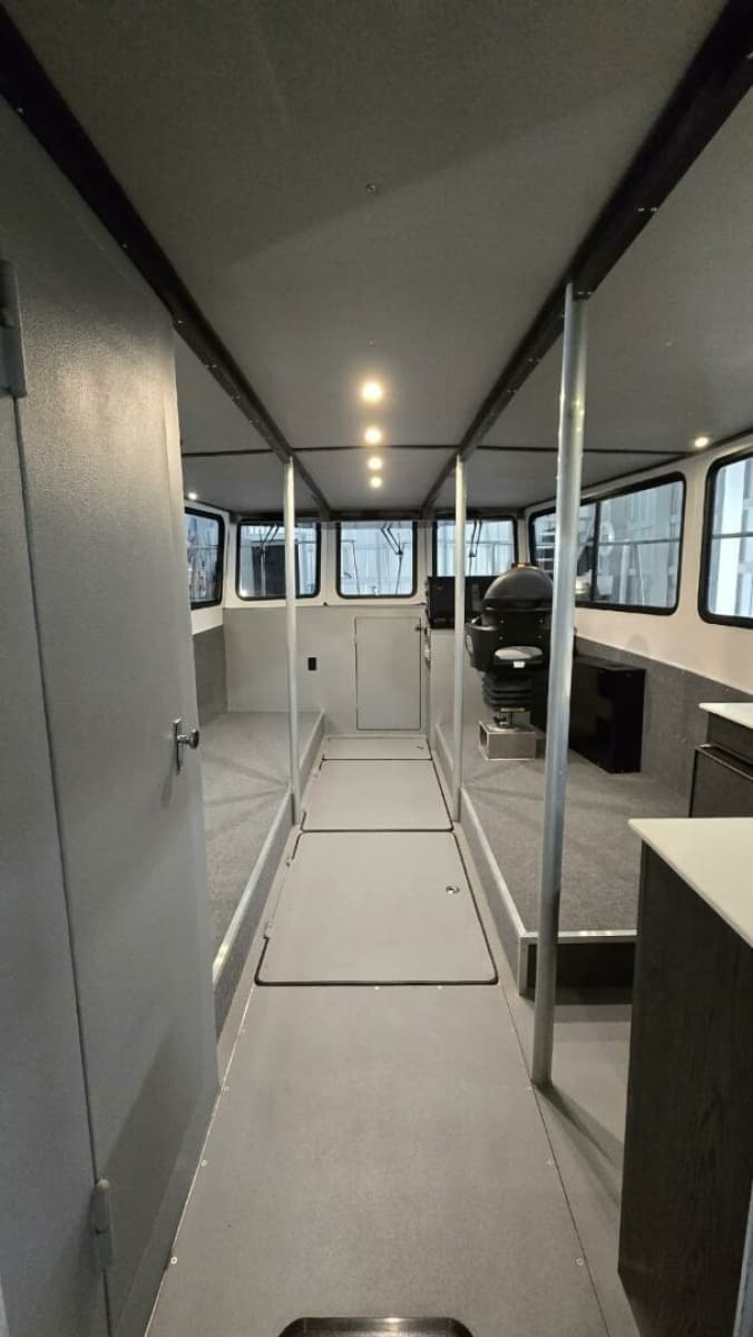 1977 Custom Rebuilt Dive Boat/Offshore - Photo 15