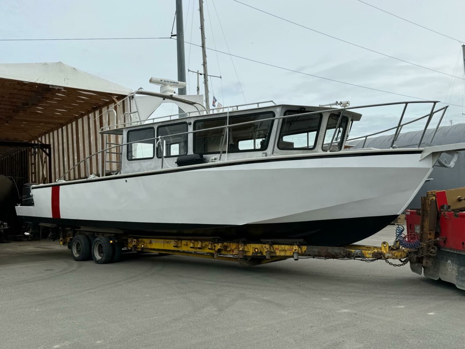 1977 Custom Rebuilt Dive Boat/Offshore - Photo 19