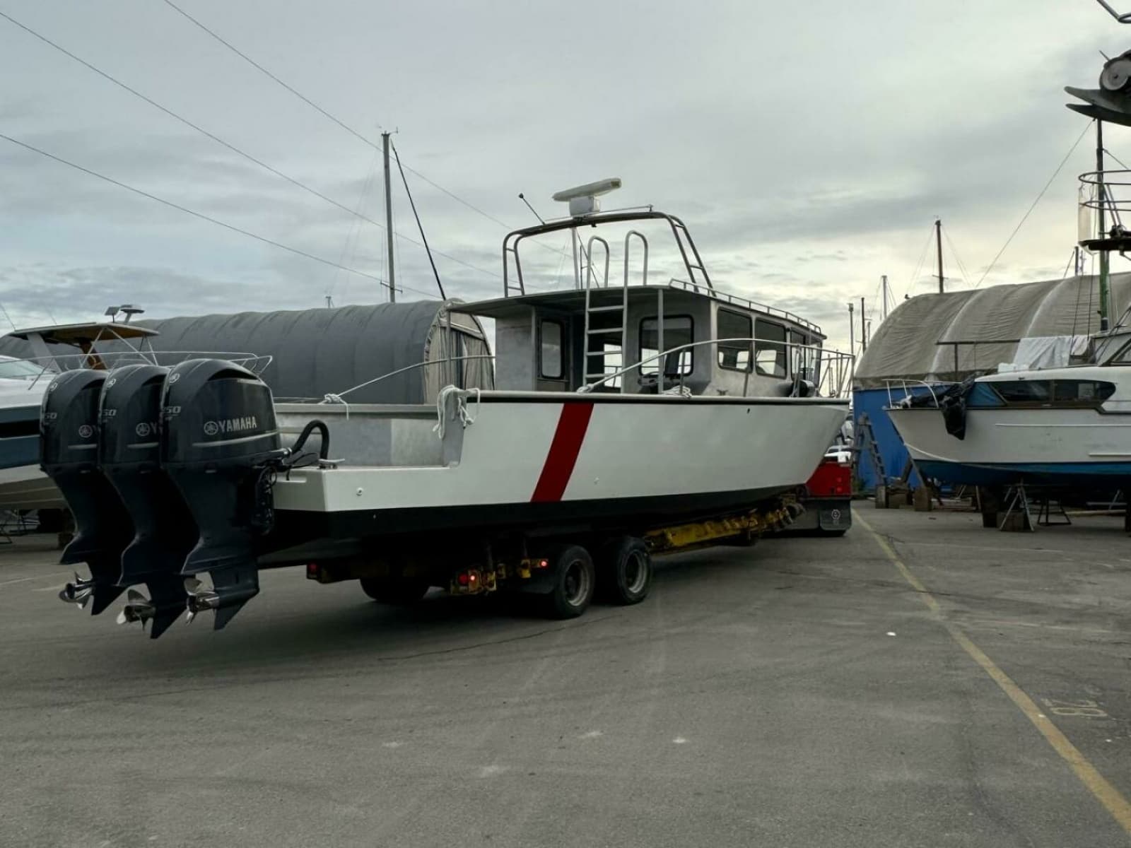 1977 Custom Rebuilt Dive Boat/Offshore - Photo 20