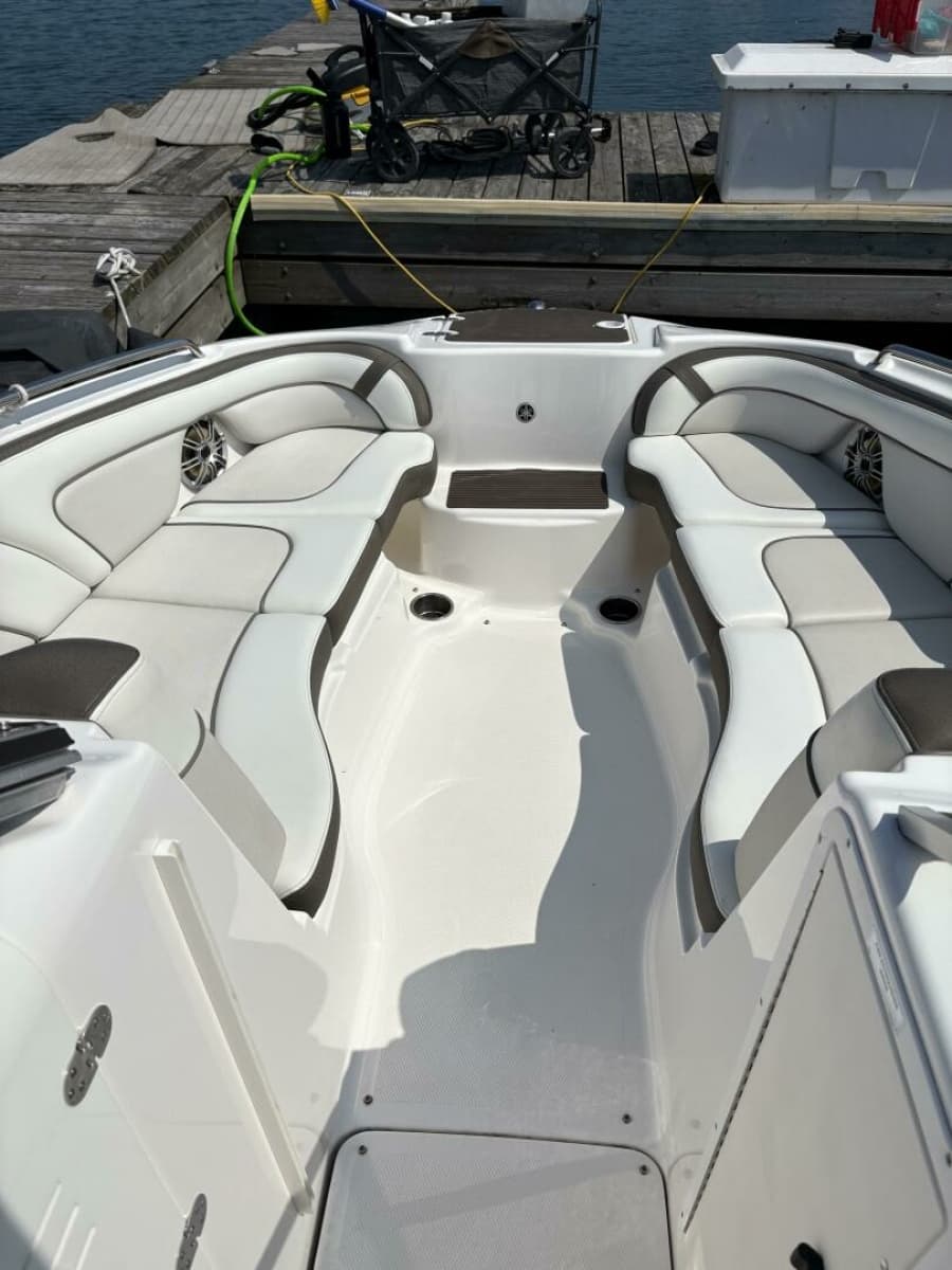 2013 Yamaha Boats 242 Limited S - Photo 10
