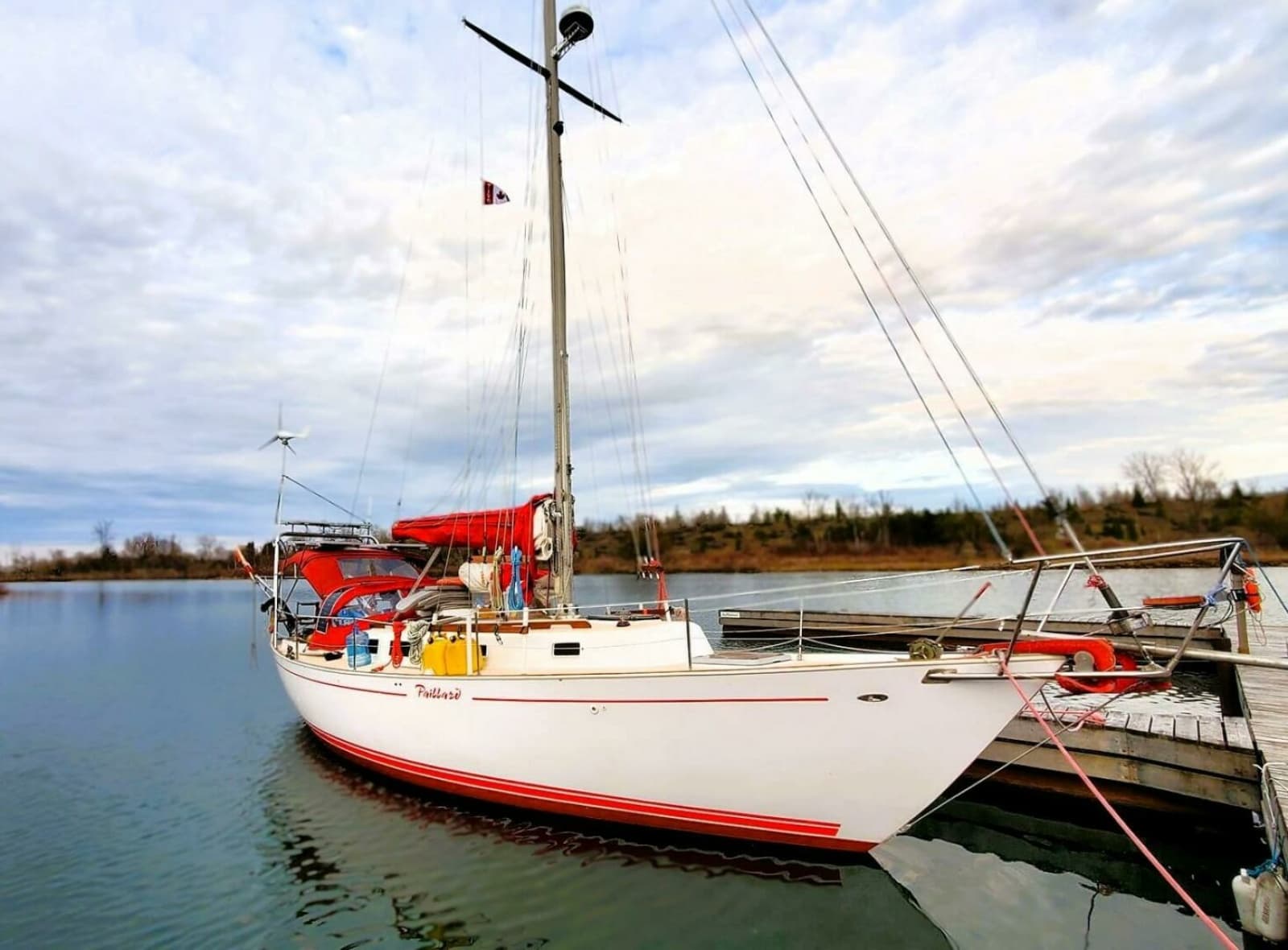 1978 Niagara 35 - Photo 1