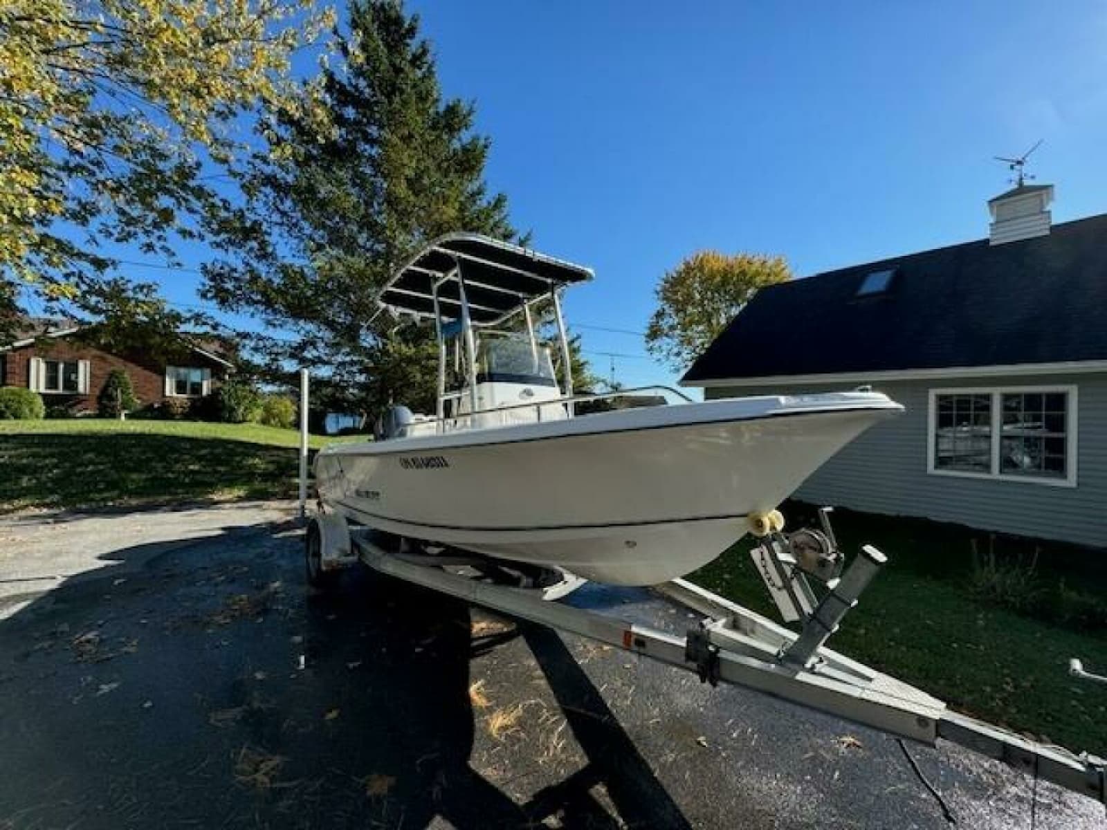 2008 Sea Hunt 186 Triton - Photo 17