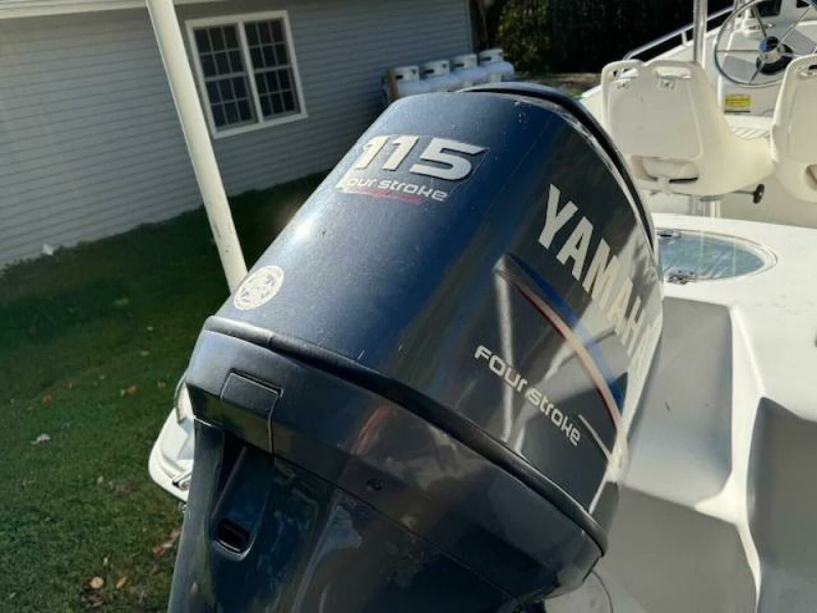 2008 Sea Hunt 186 Triton - Photo 7