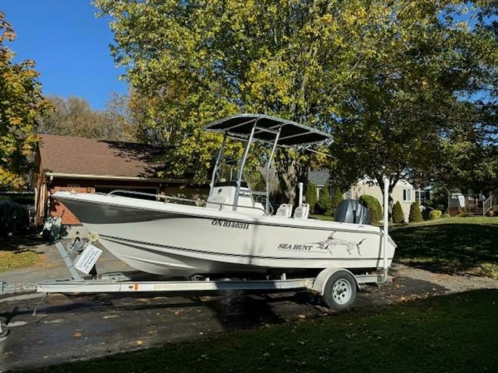 2008 Sea Hunt 186 Triton - Photo 1