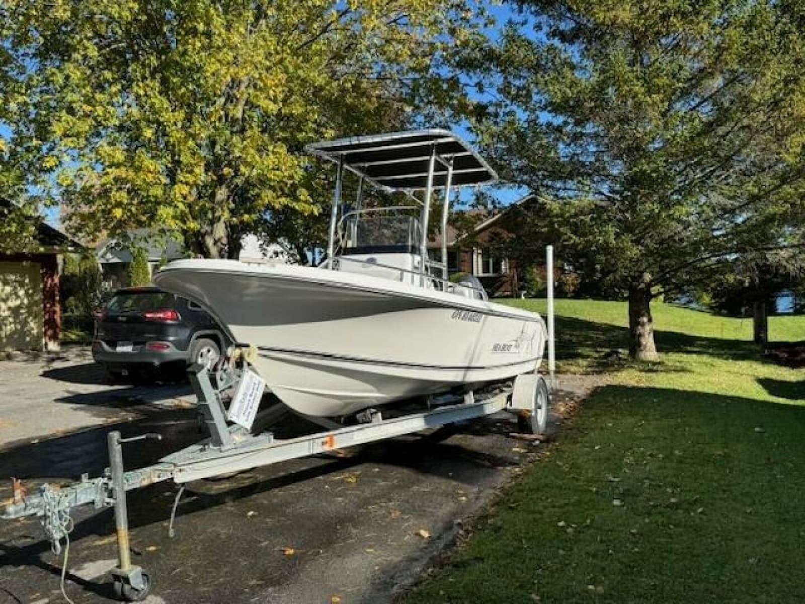 2008 Sea Hunt 186 Triton - Photo 2