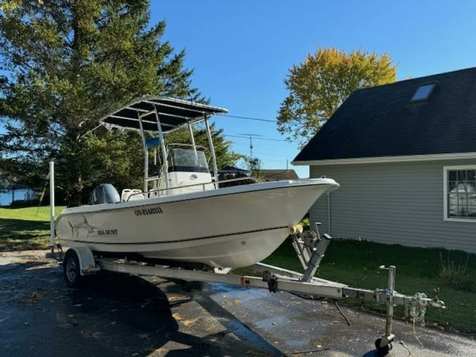 2008 Sea Hunt 186 Triton - Photo 4