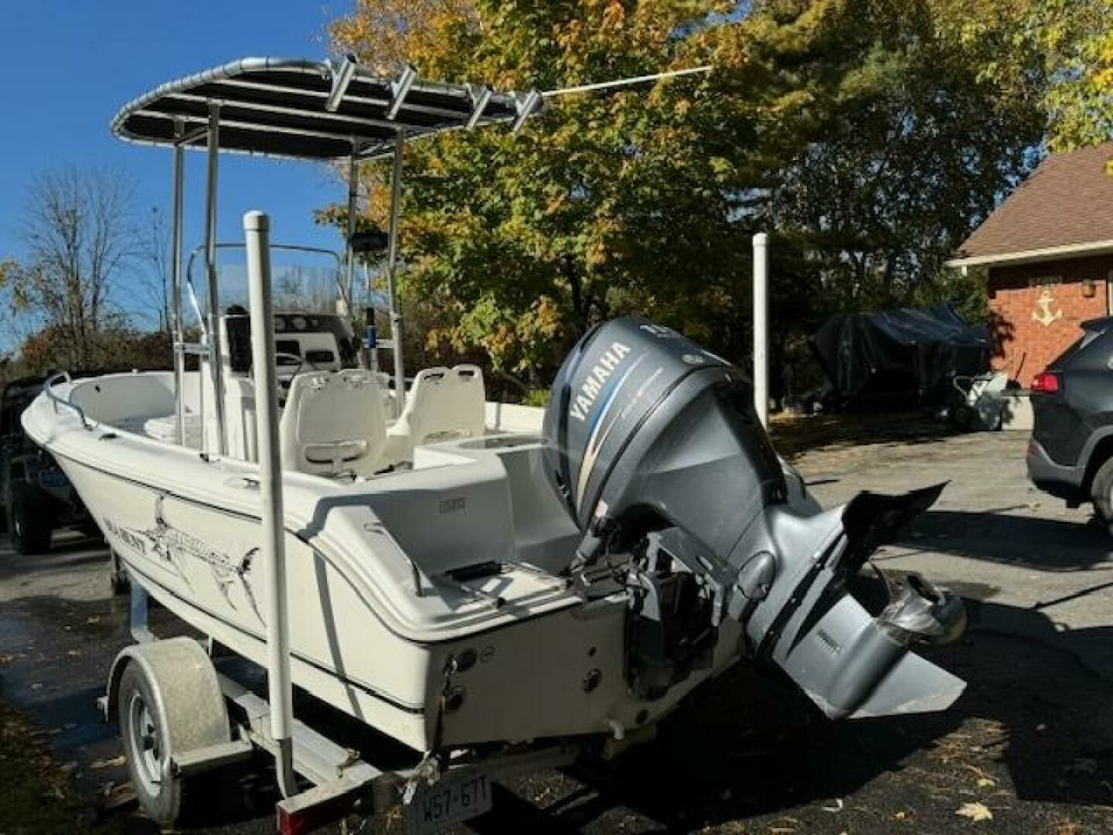 2008 Sea Hunt 186 Triton - Photo 5