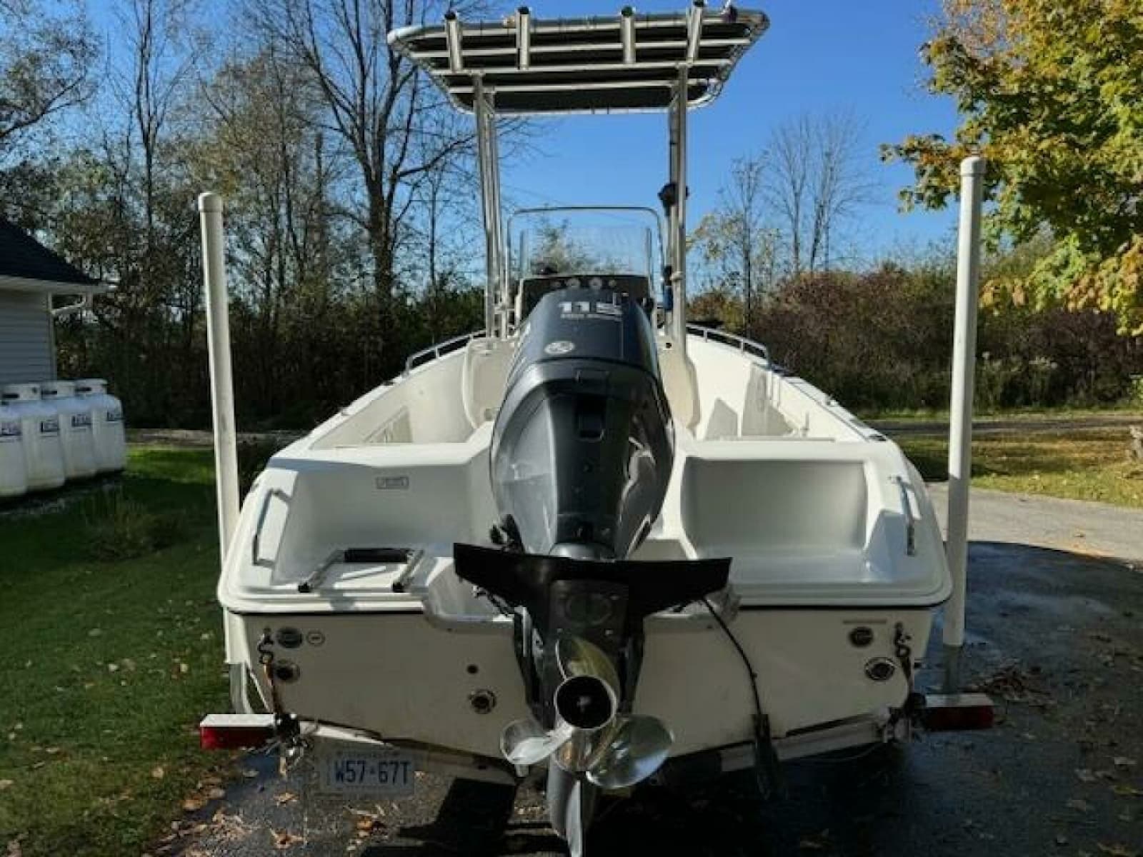 2008 Sea Hunt 186 Triton - Photo 6