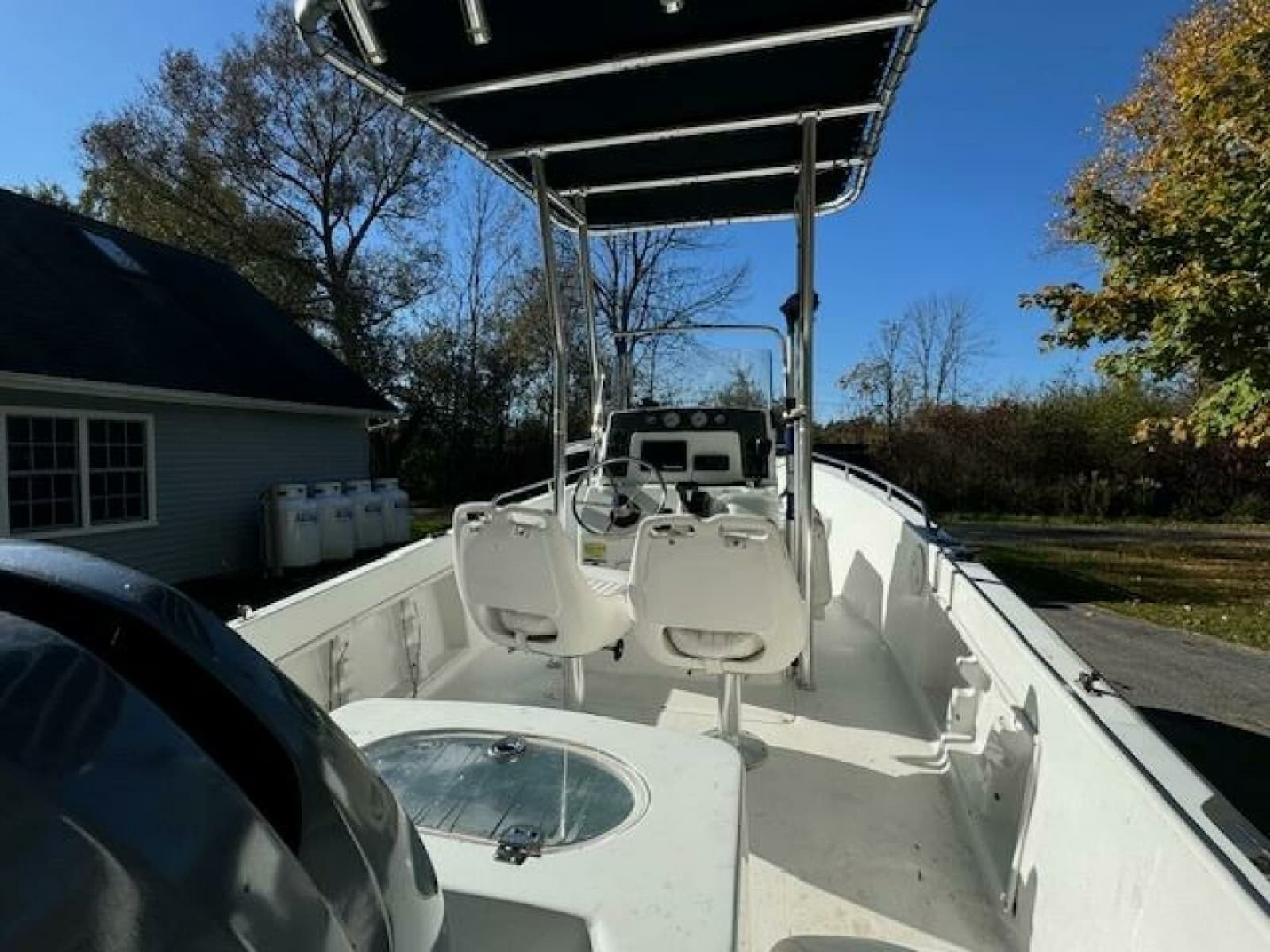 2008 Sea Hunt 186 Triton - Photo 8