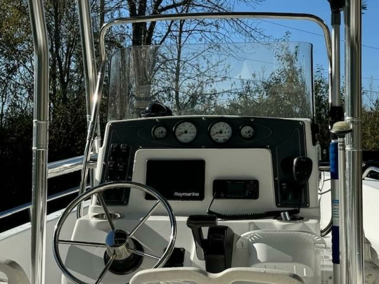 2008 Sea Hunt 186 Triton - Photo 9
