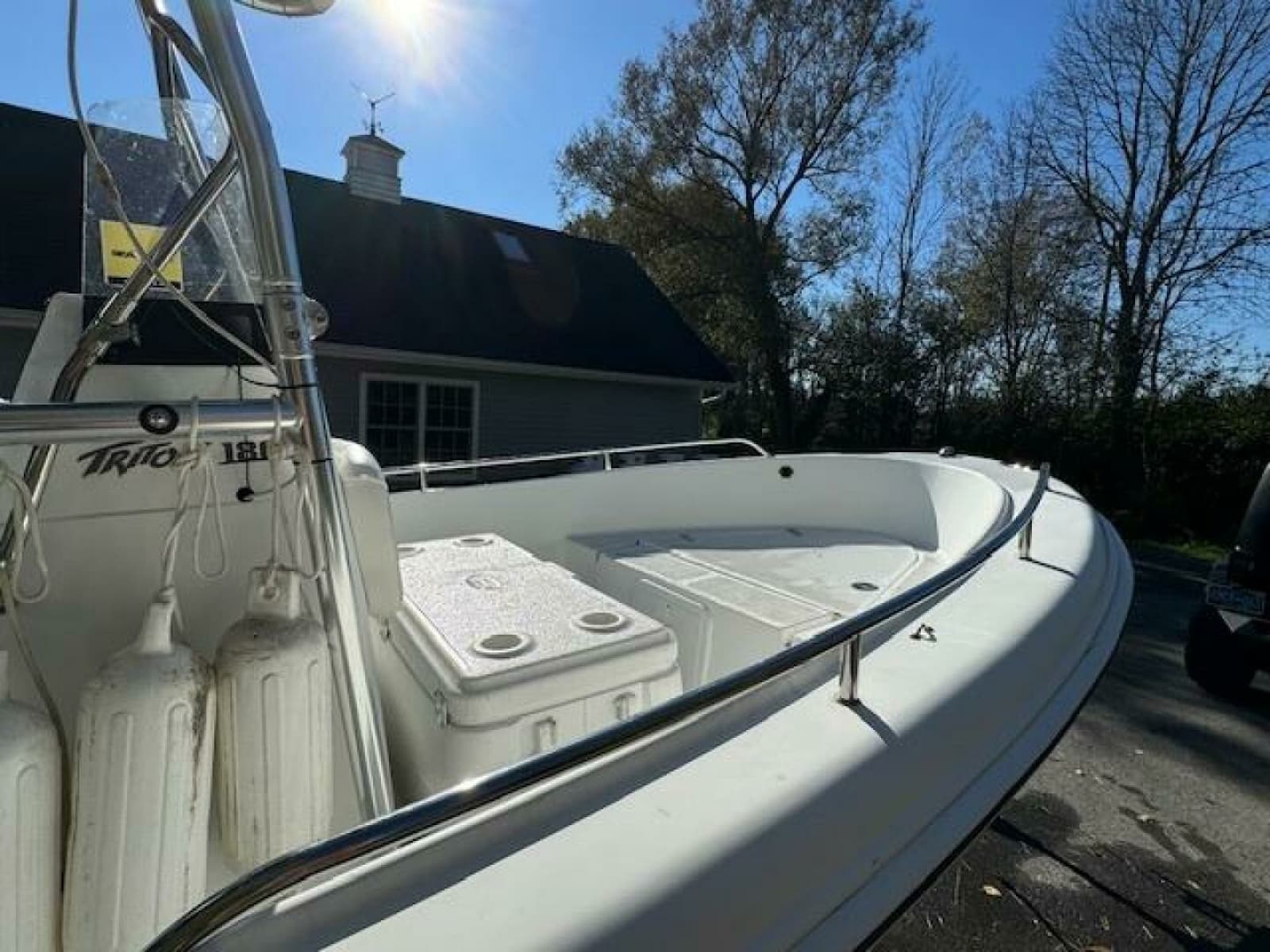 2008 Sea Hunt 186 Triton - Photo 10