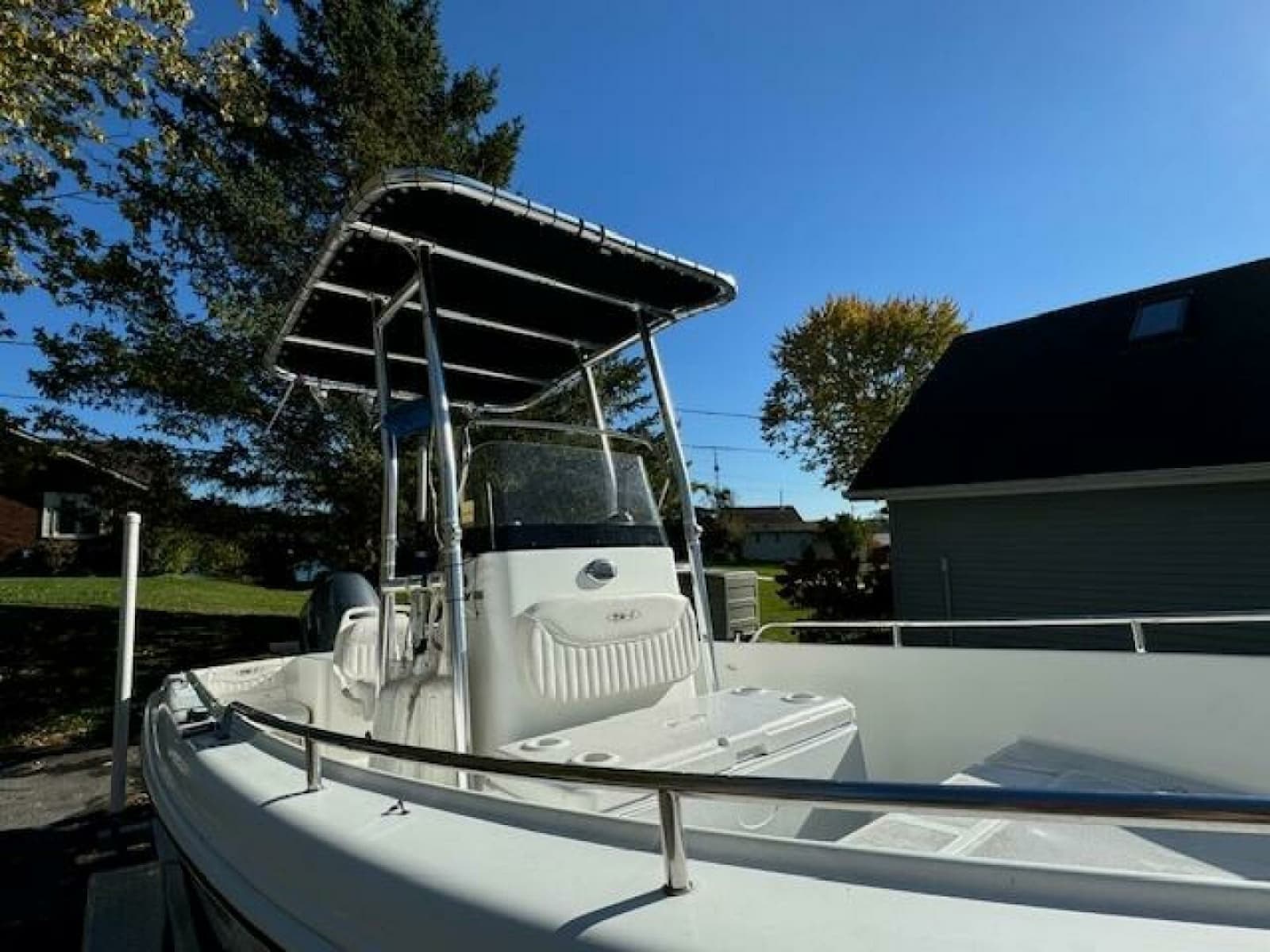 2008 Sea Hunt 186 Triton - Photo 11